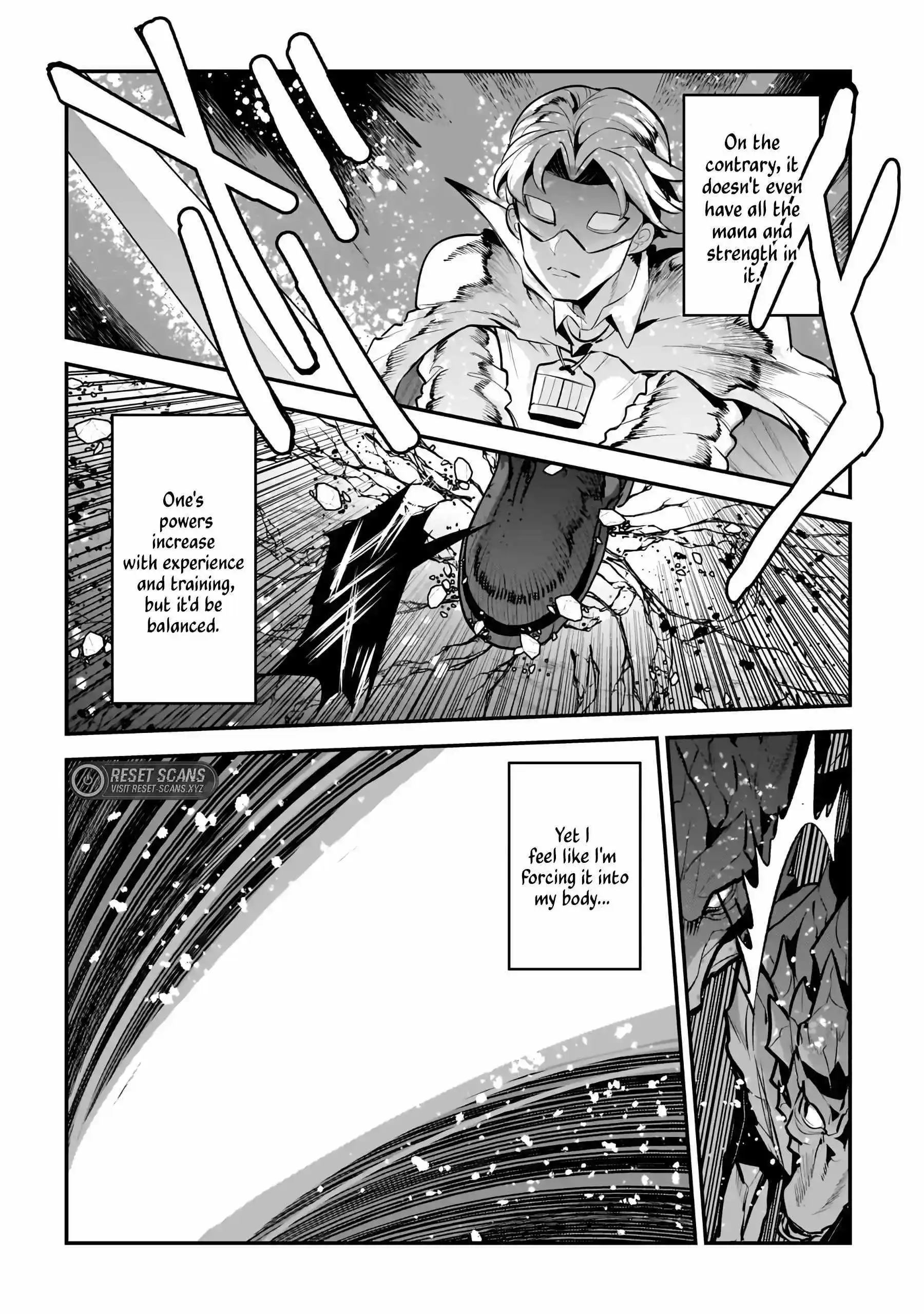 Nozomanu Fushi no Boukensha Chapter 62 page 12