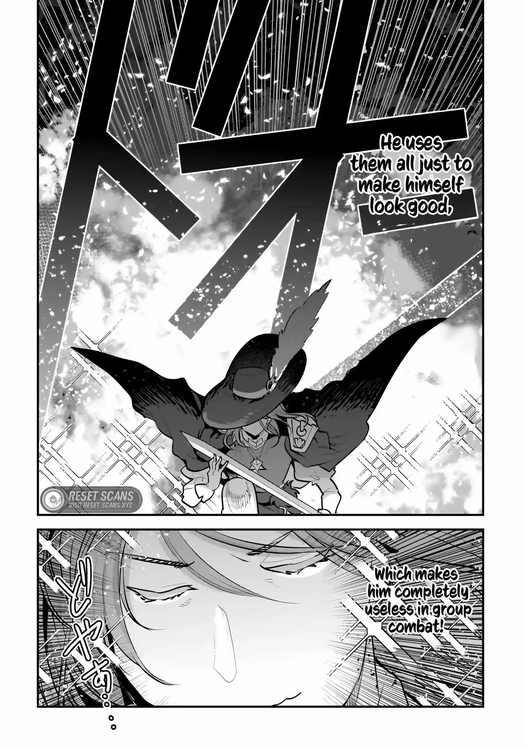 Nozomanu Fushi no Boukensha Chapter 62 page 8