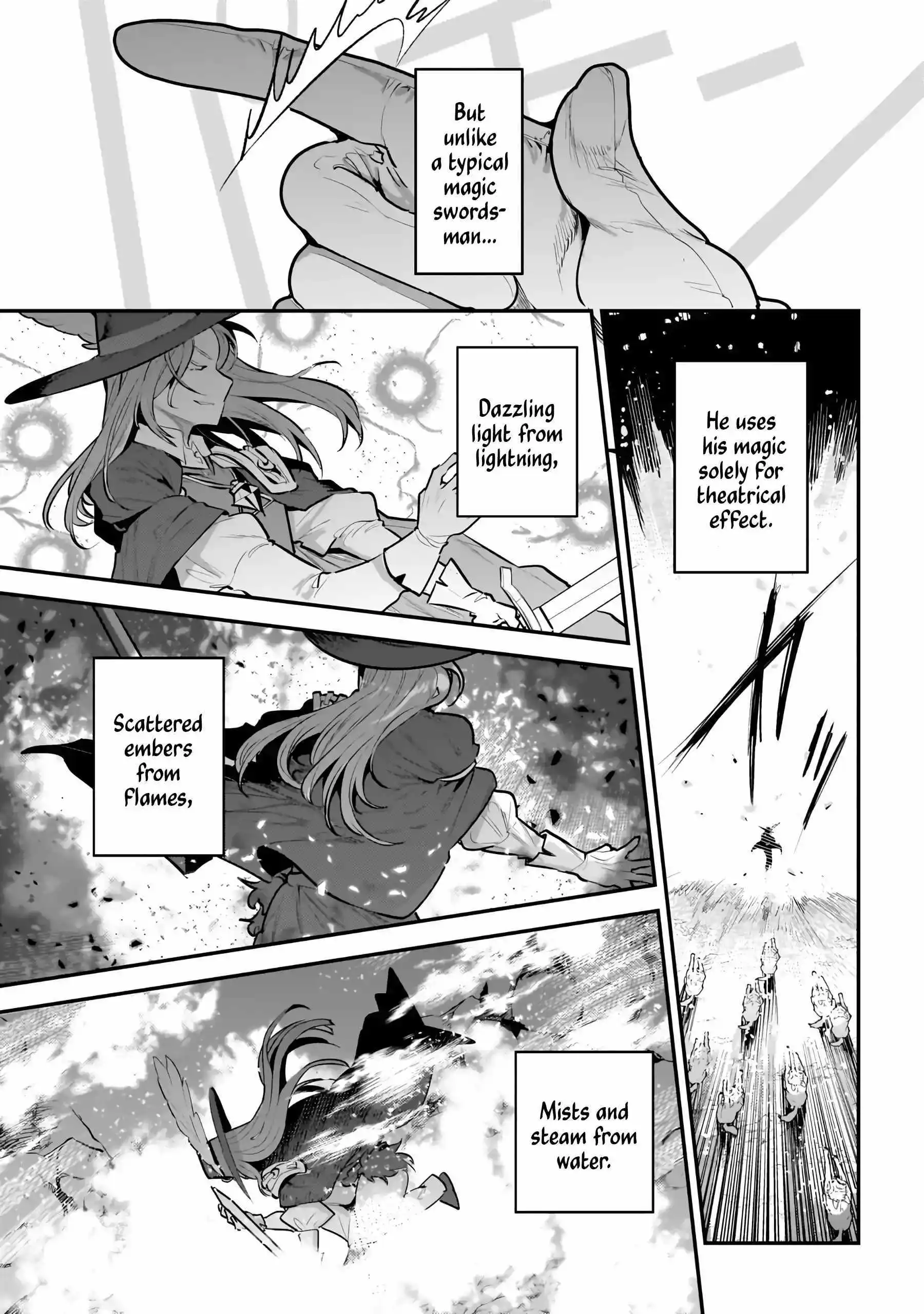 Nozomanu Fushi no Boukensha Chapter 62 page 7