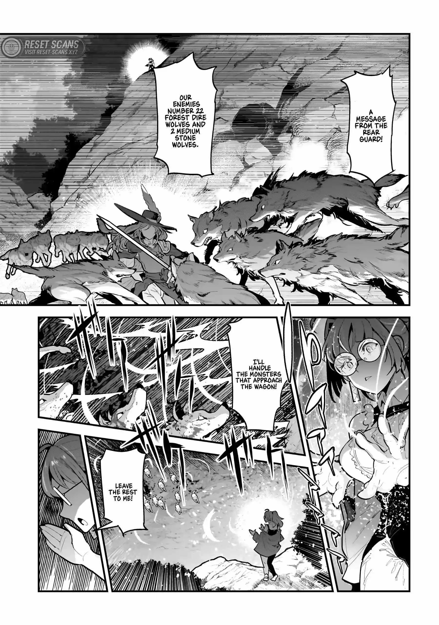 Nozomanu Fushi no Boukensha Chapter 62 page 4