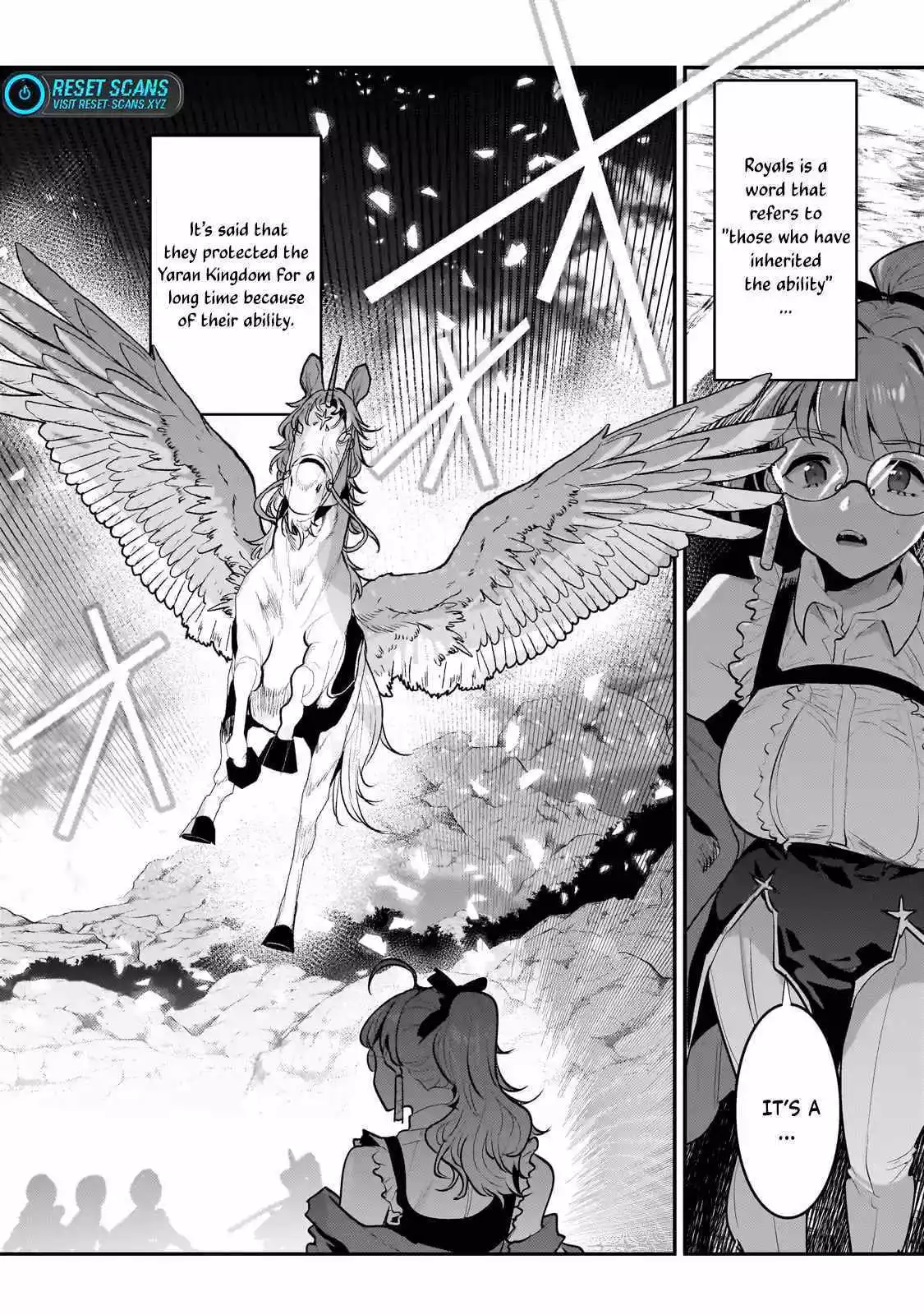 Nozomanu Fushi no Boukensha Chapter 63 page 3