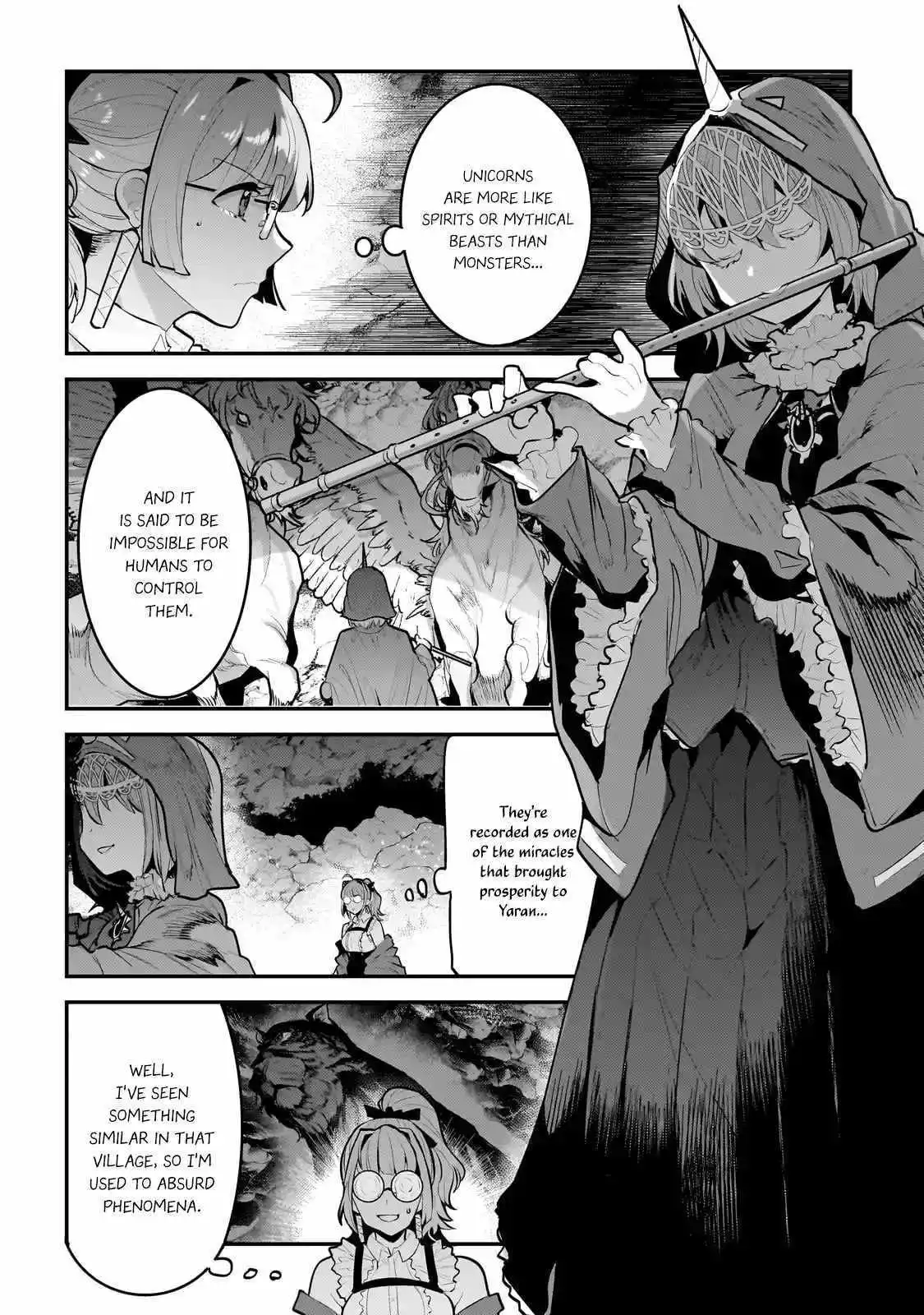 Nozomanu Fushi no Boukensha Chapter 63 page 5