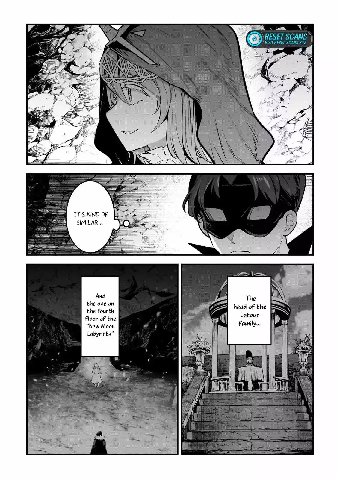 Nozomanu Fushi no Boukensha Chapter 63 page 6