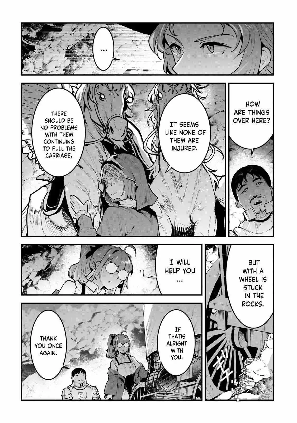 Nozomanu Fushi no Boukensha Chapter 63 page 7