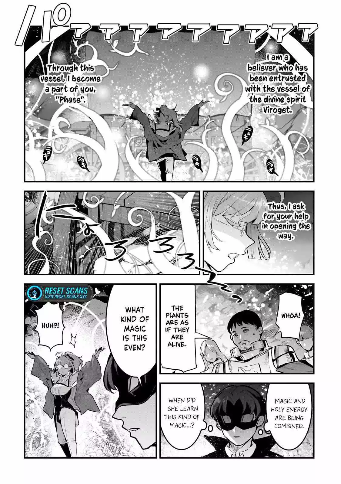 Nozomanu Fushi no Boukensha Chapter 63 page 9