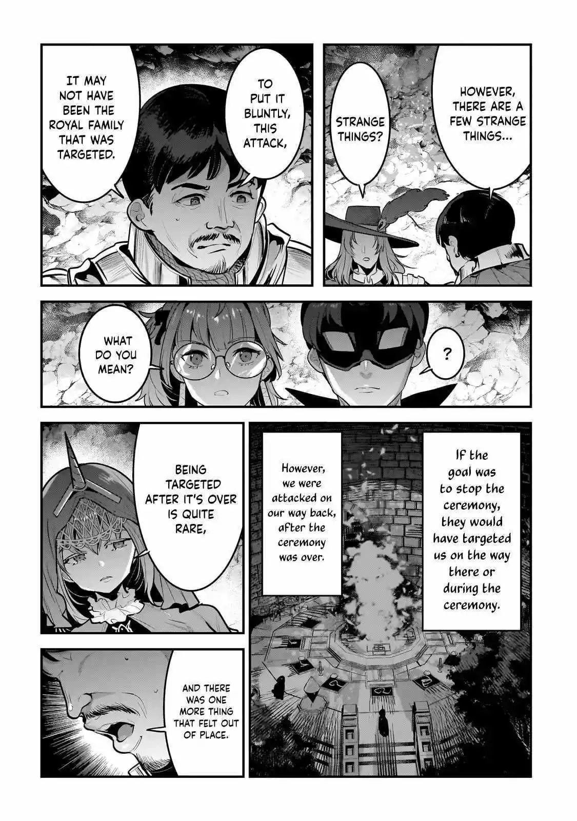 Nozomanu Fushi no Boukensha Chapter 63 page 15