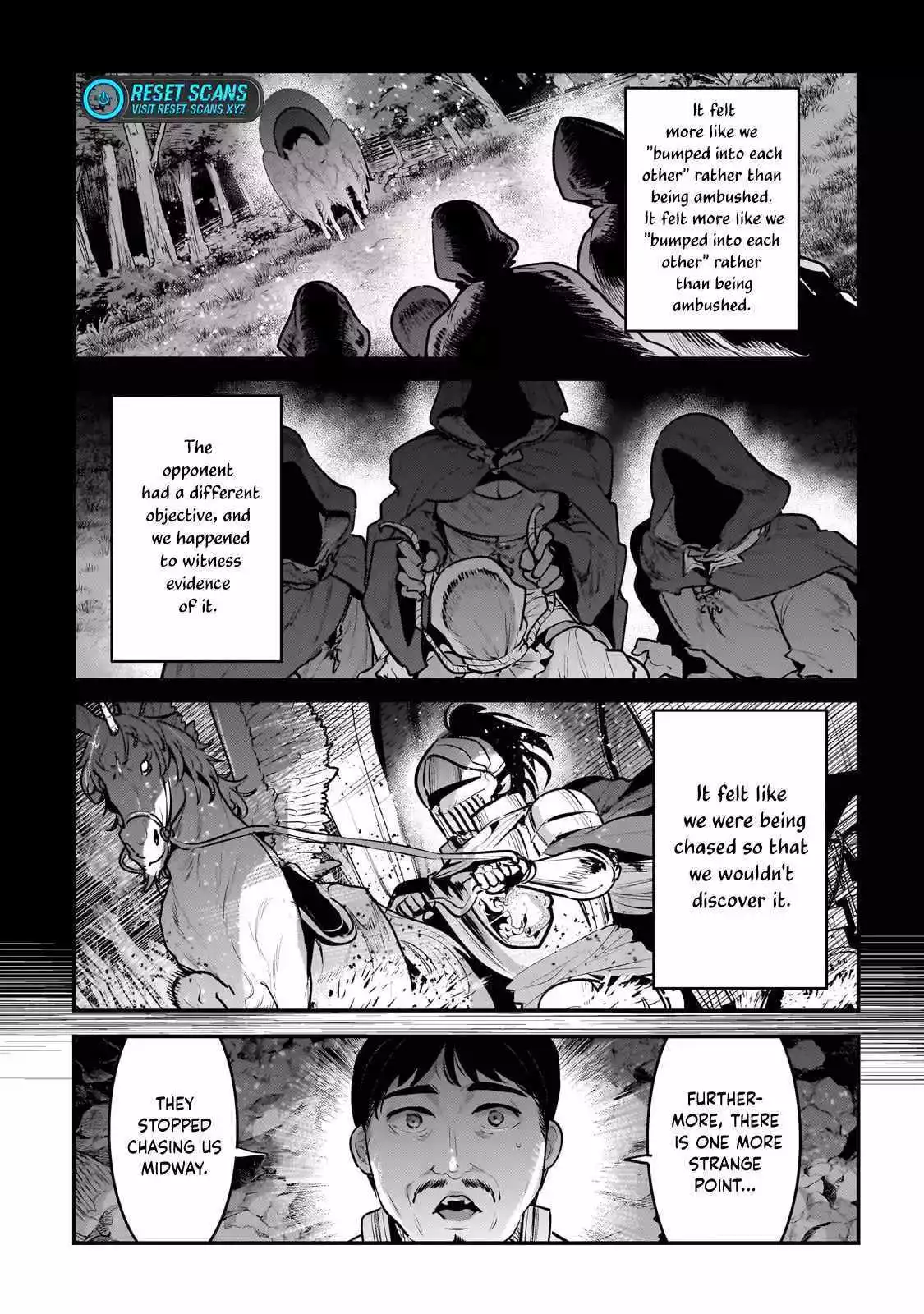 Nozomanu Fushi no Boukensha Chapter 63 page 16