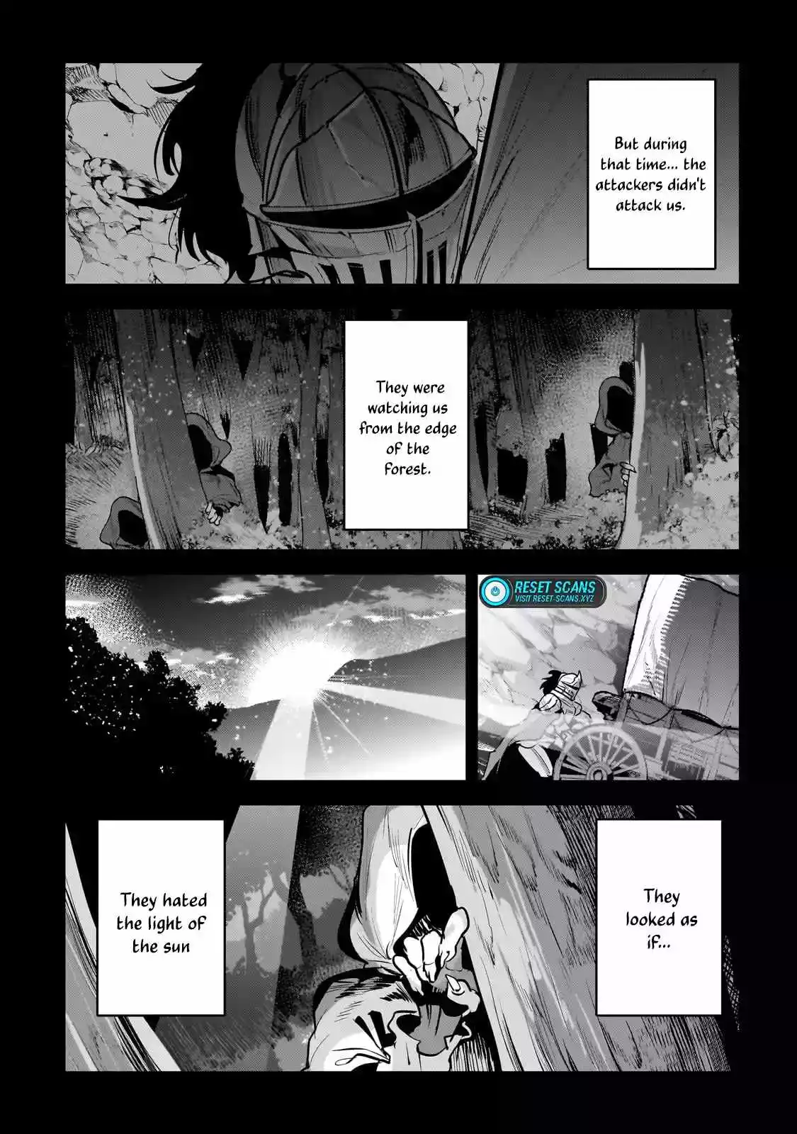 Nozomanu Fushi no Boukensha Chapter 63 page 18