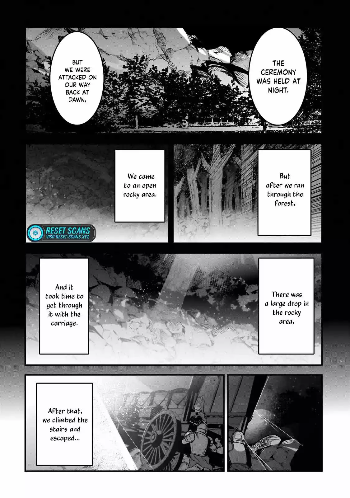 Nozomanu Fushi no Boukensha Chapter 63 page 17