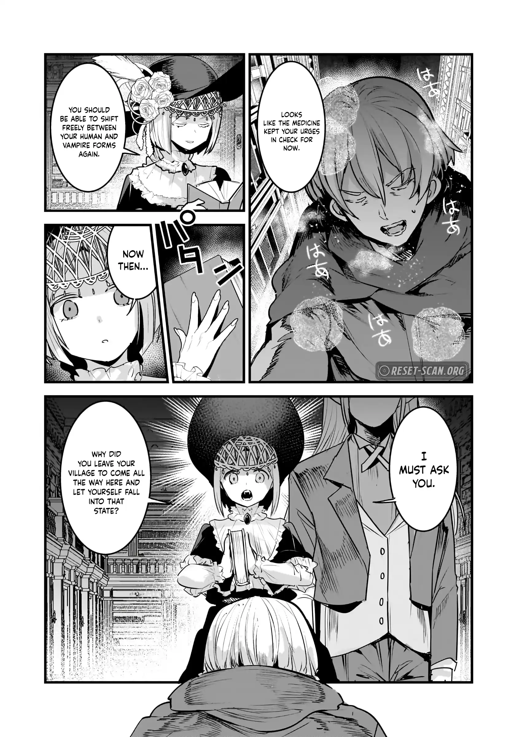 Nozomanu Fushi no Boukensha Chapter 64.1 page 4
