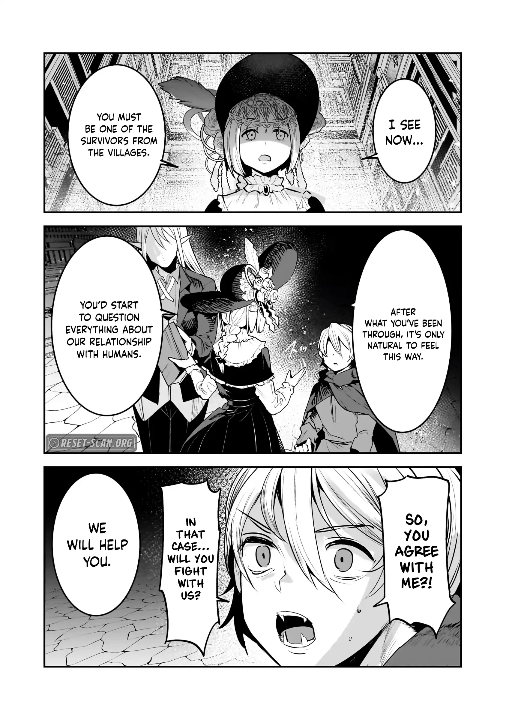 Nozomanu Fushi no Boukensha Chapter 64.1 page 9