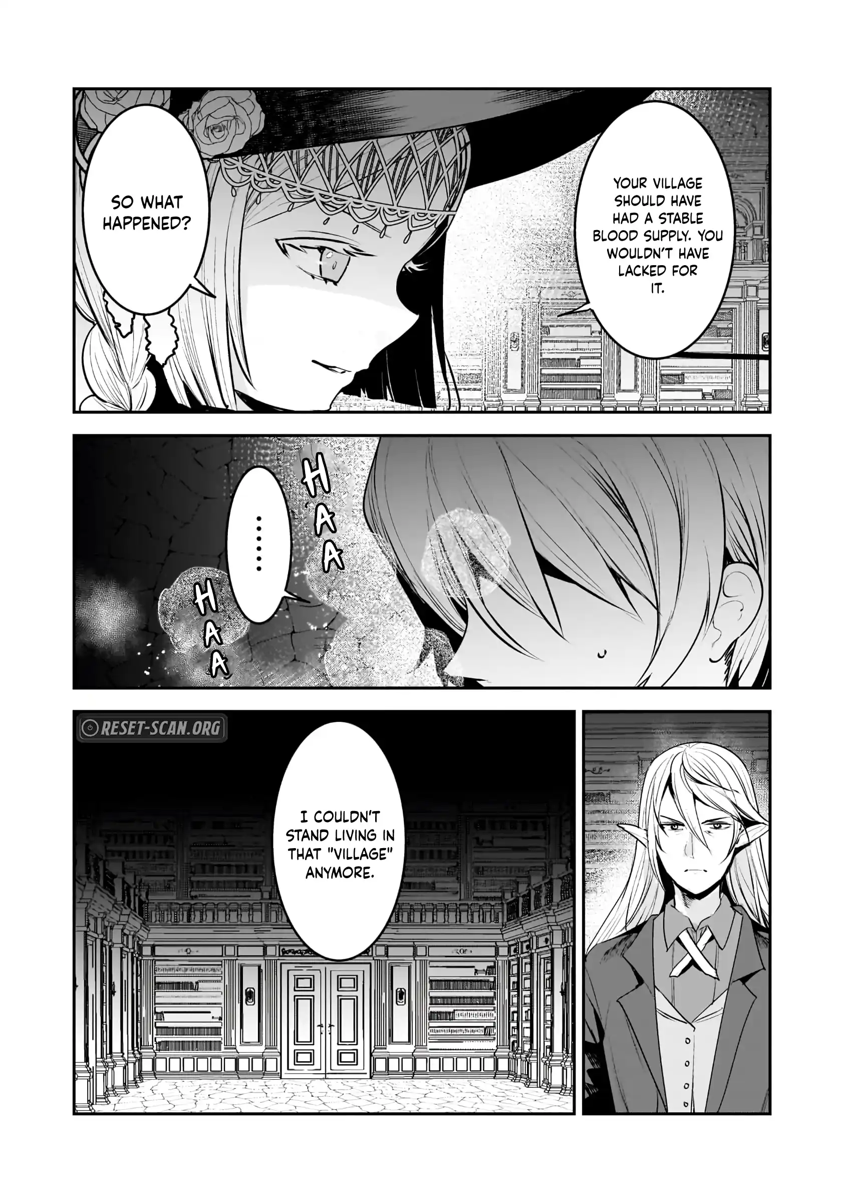 Nozomanu Fushi no Boukensha Chapter 64.1 page 5