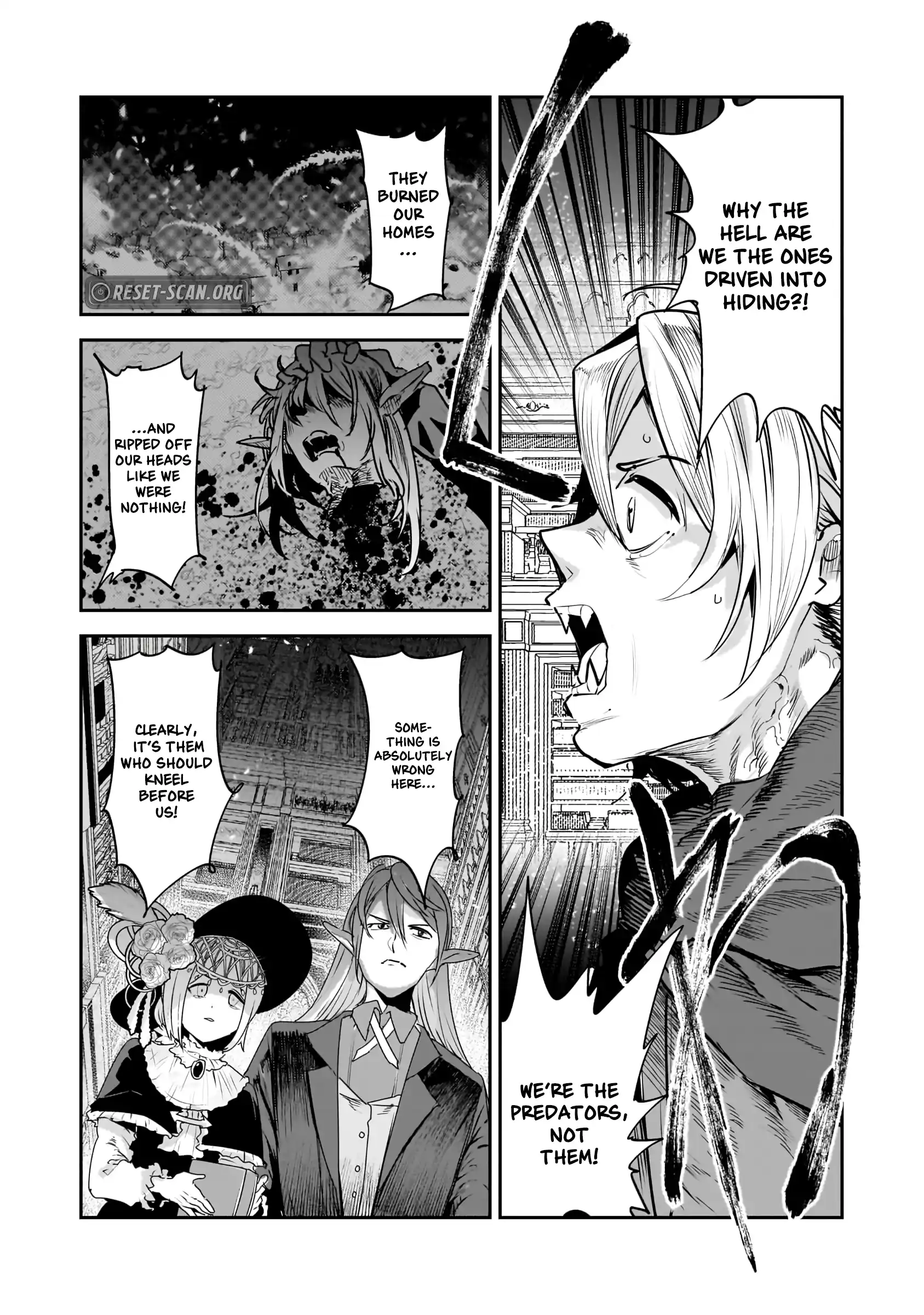 Nozomanu Fushi no Boukensha Chapter 64.1 page 7