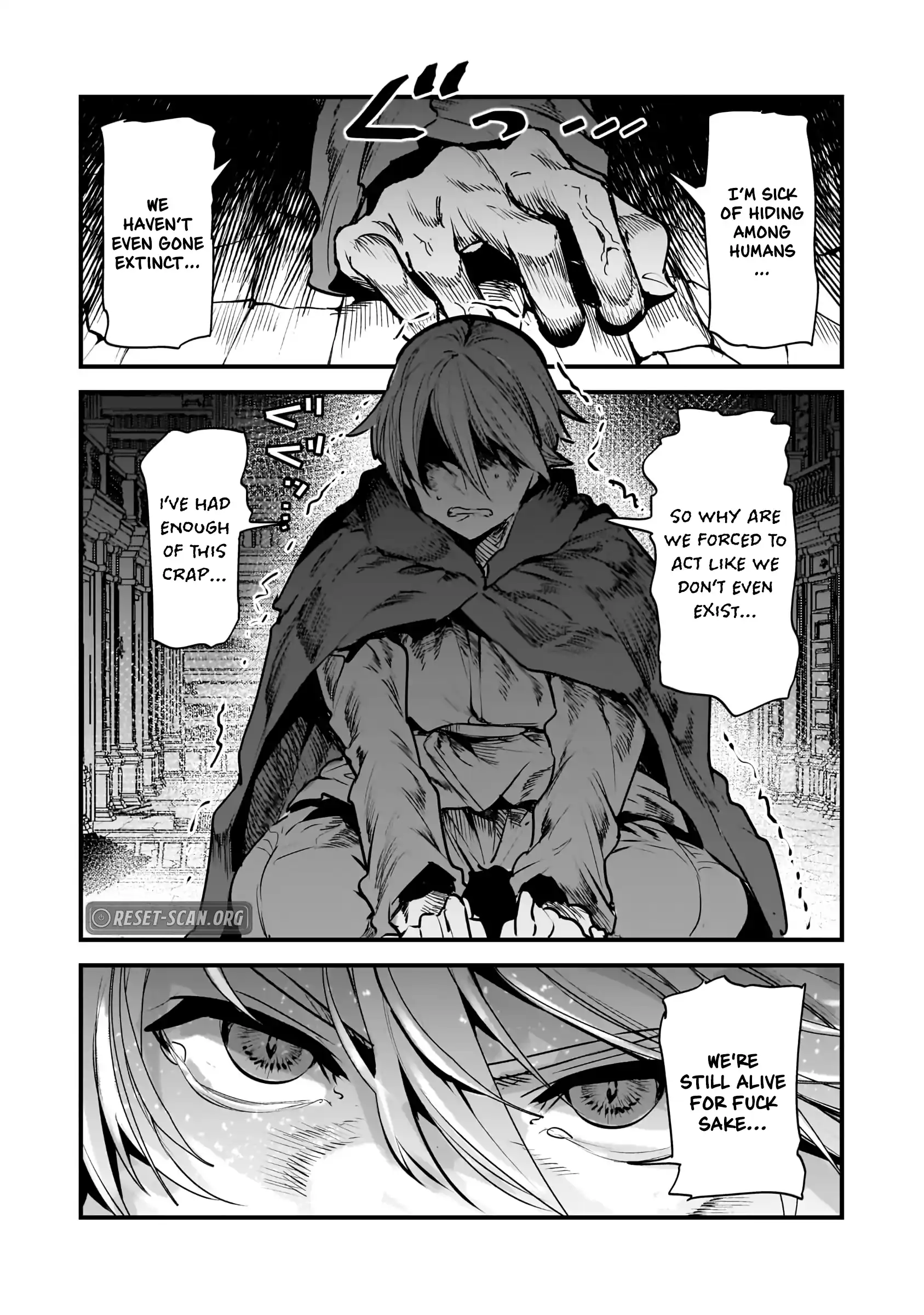 Nozomanu Fushi no Boukensha Chapter 64.1 page 6