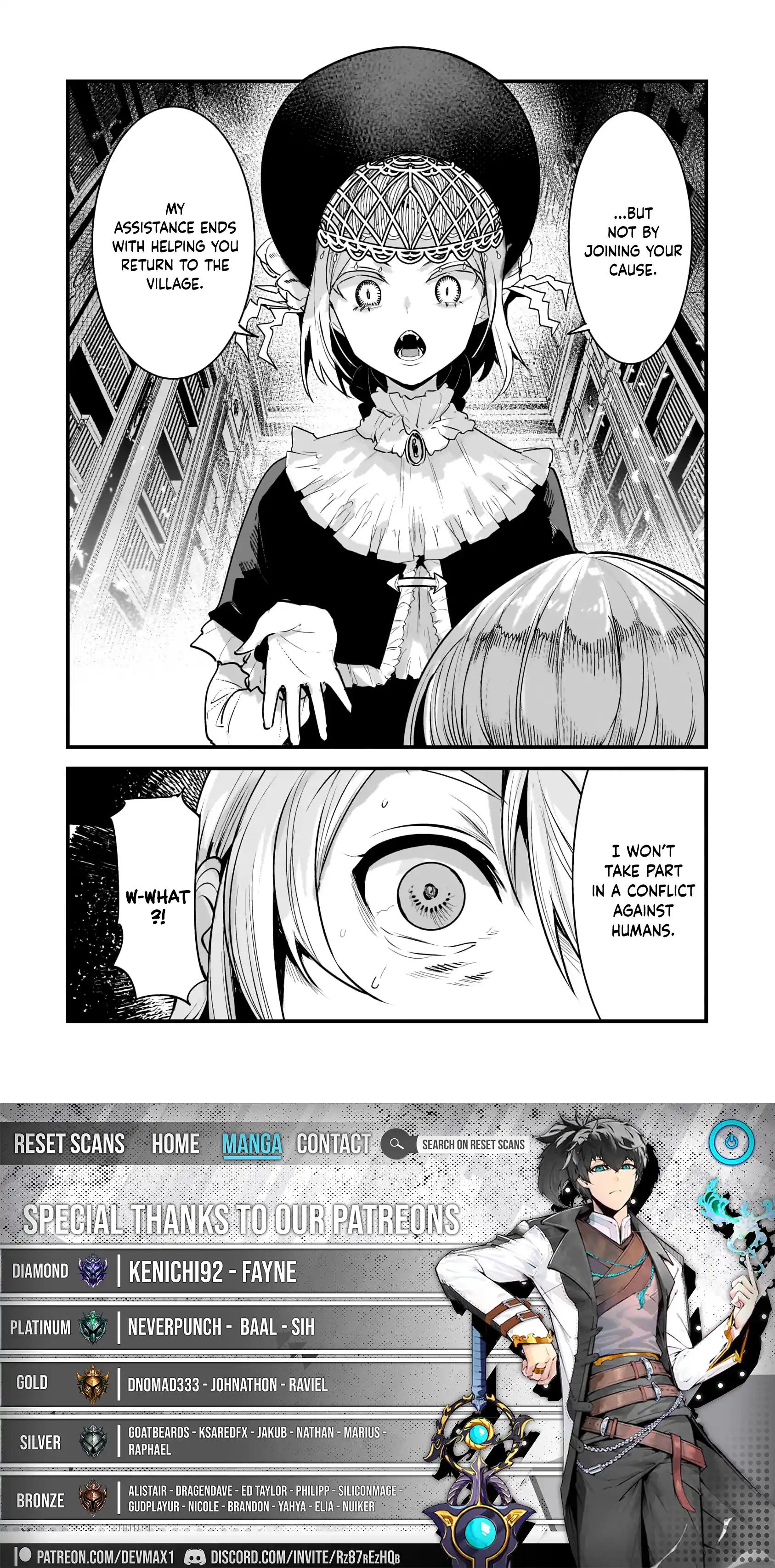 Nozomanu Fushi no Boukensha Chapter 64.1 page 10