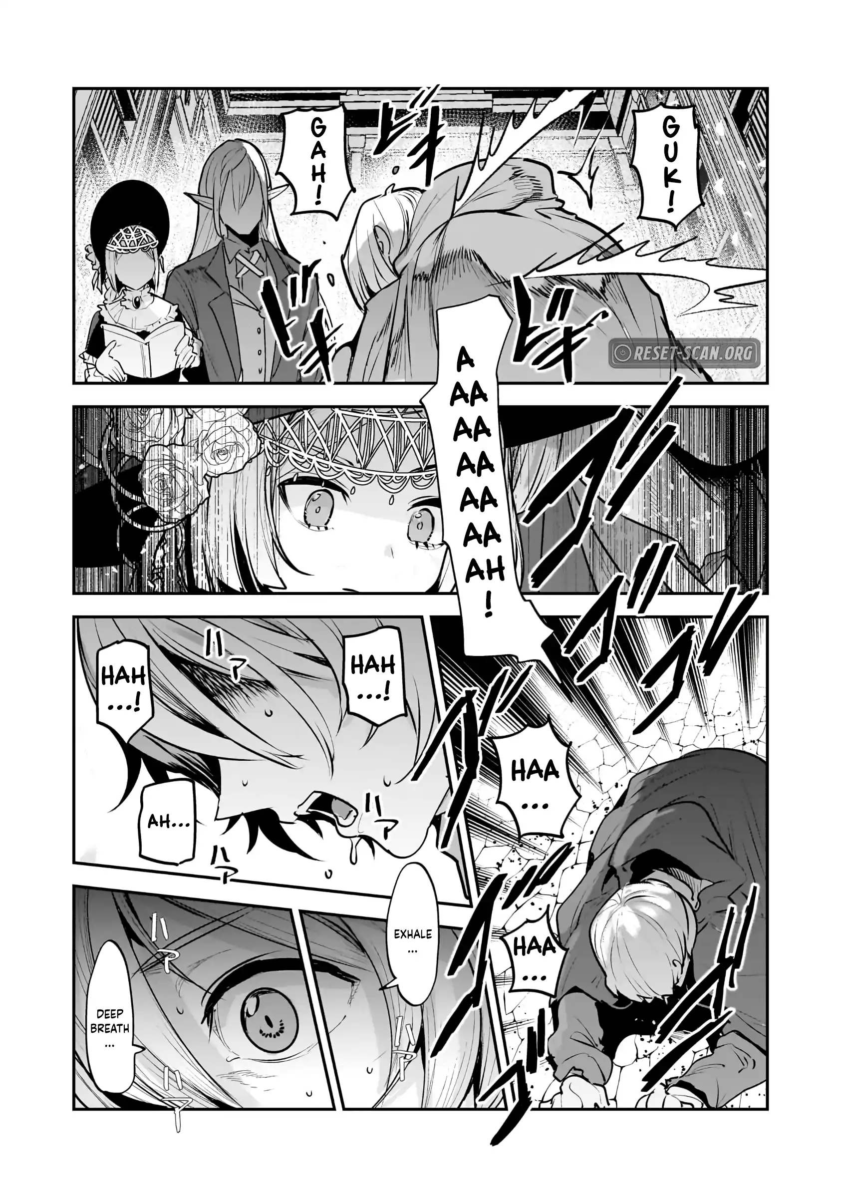 Nozomanu Fushi no Boukensha Chapter 64.1 page 3