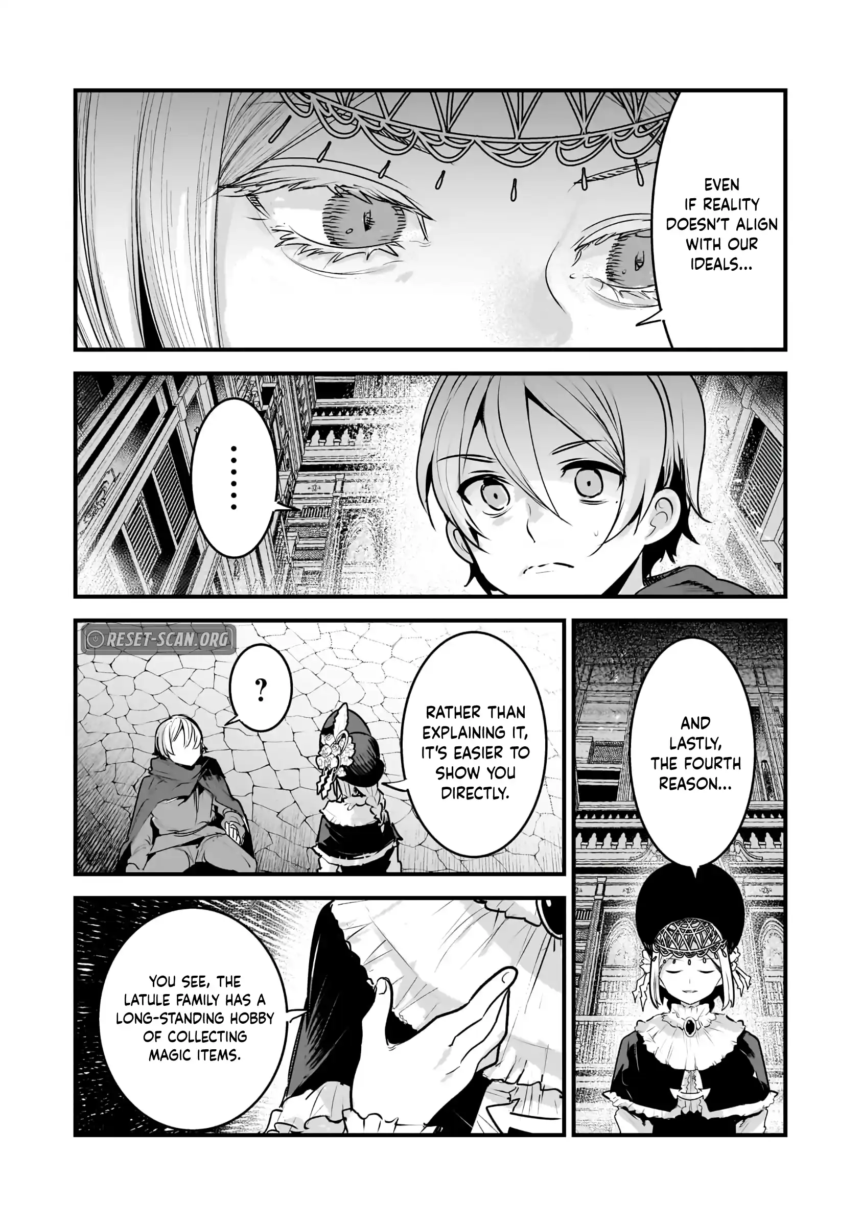 Nozomanu Fushi no Boukensha Chapter 64.2 page 6