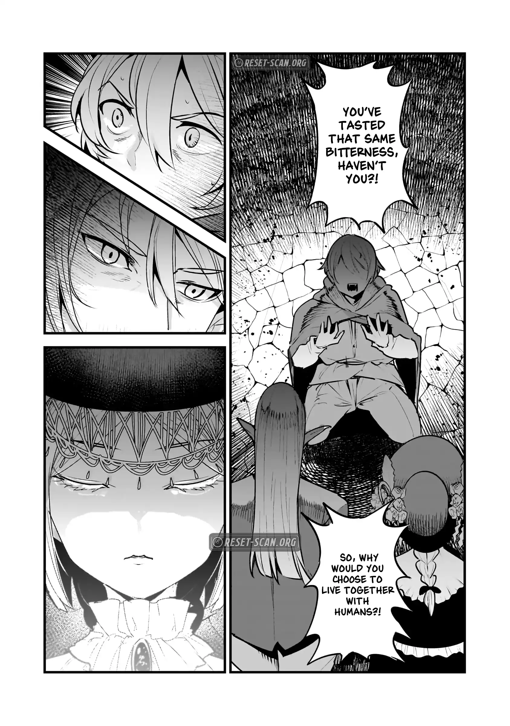 Nozomanu Fushi no Boukensha Chapter 64.2 page 2