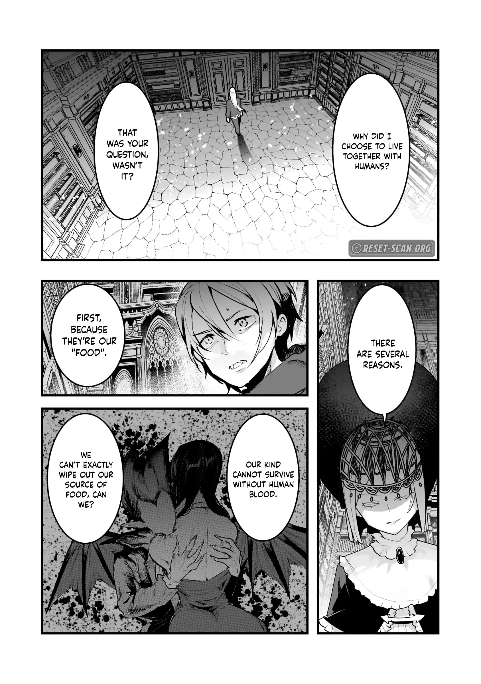 Nozomanu Fushi no Boukensha Chapter 64.2 page 4