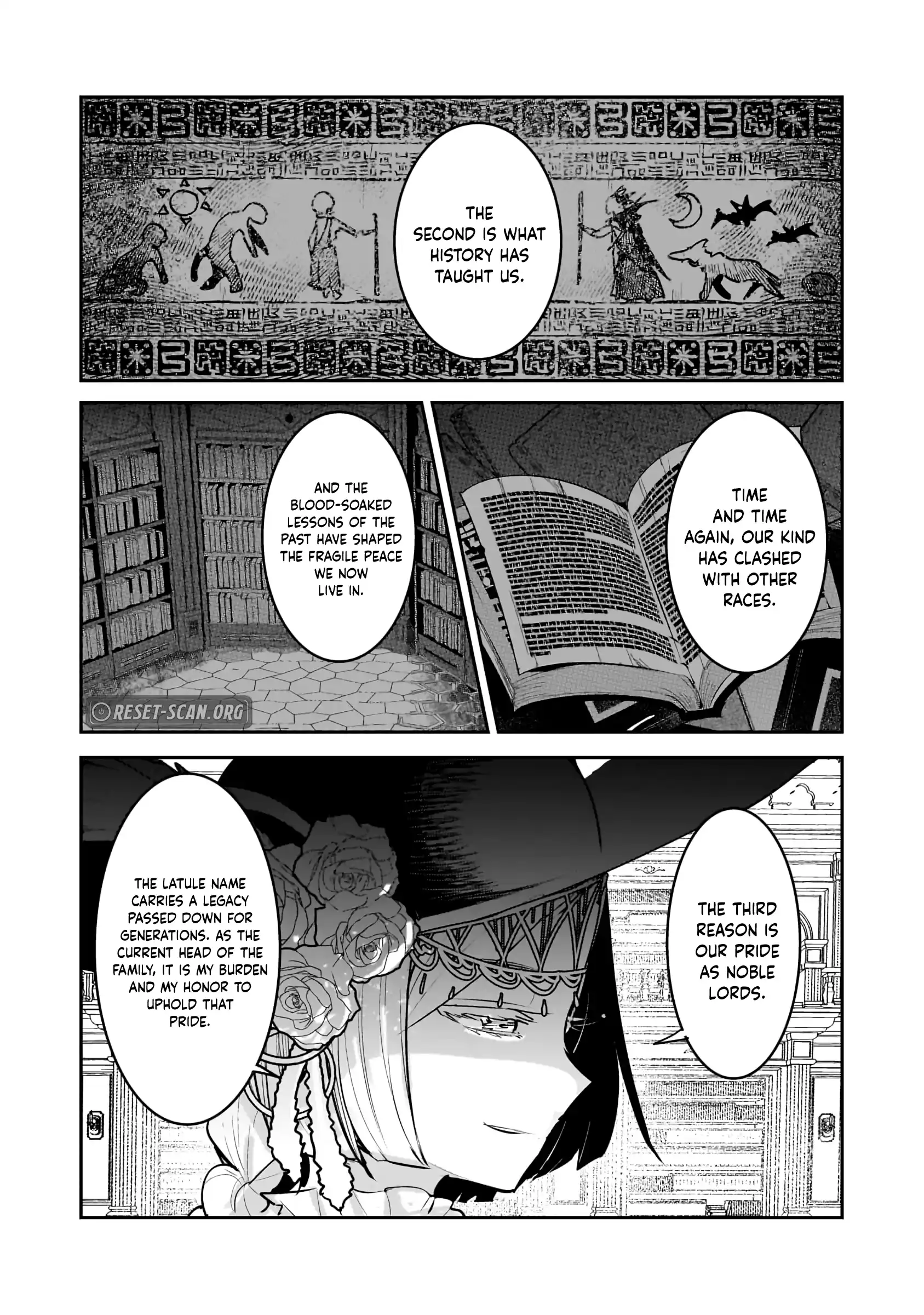 Nozomanu Fushi no Boukensha Chapter 64.2 page 5