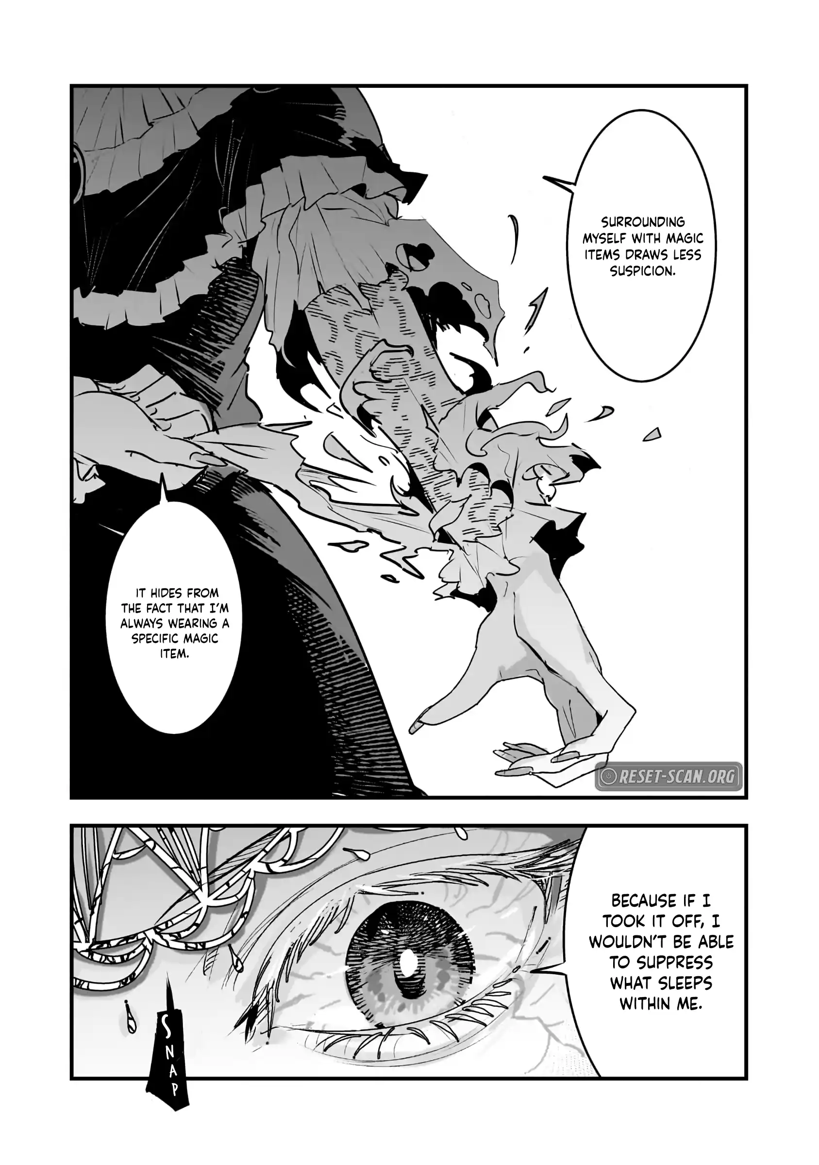 Nozomanu Fushi no Boukensha Chapter 64.2 page 8