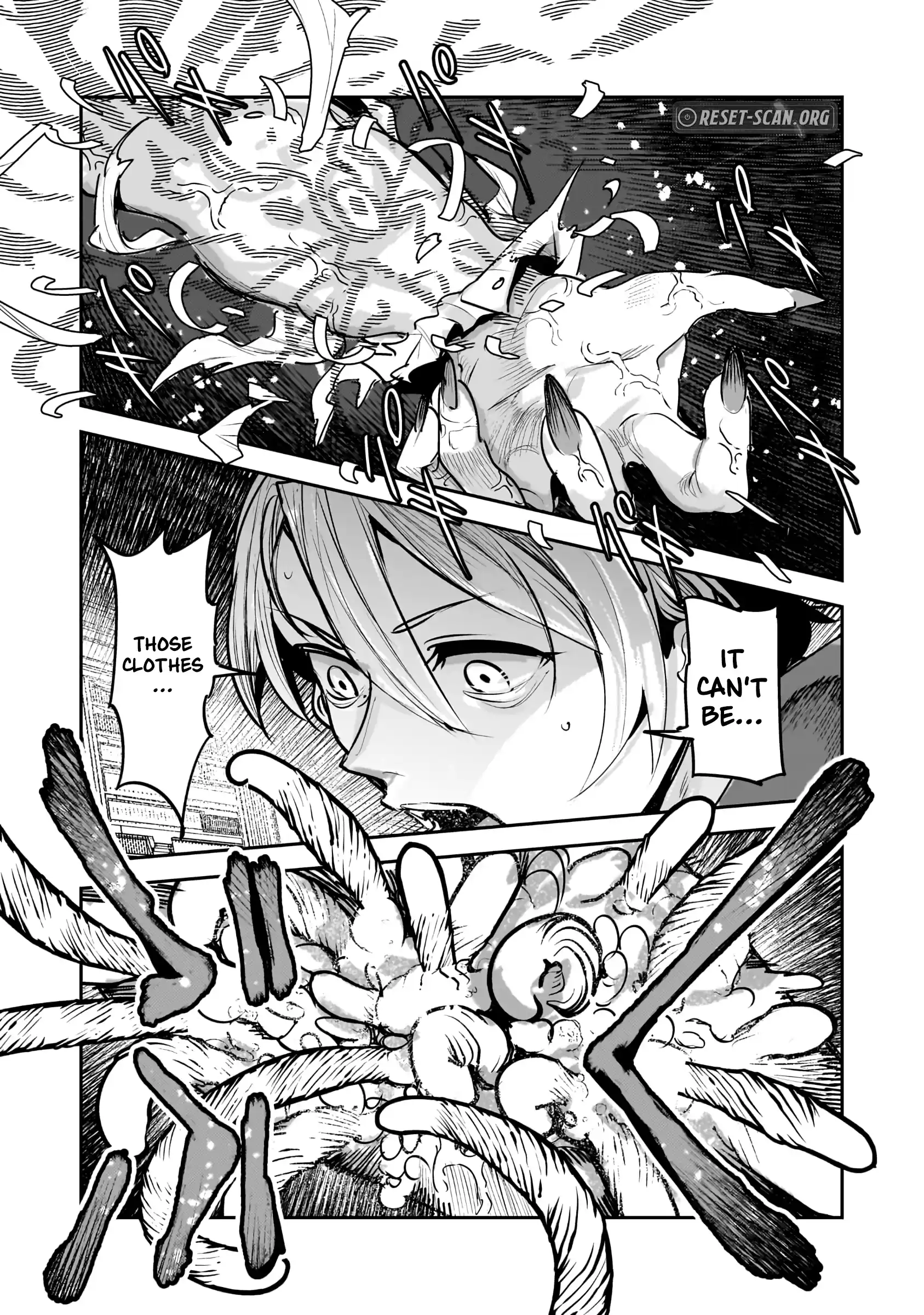Nozomanu Fushi no Boukensha Chapter 64.2 page 9