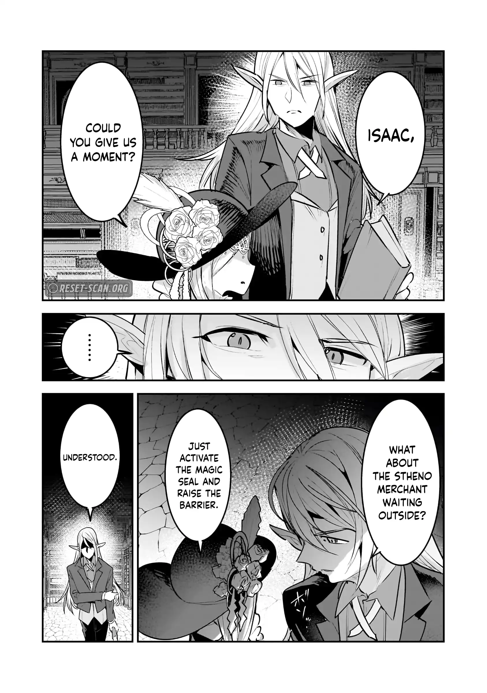 Nozomanu Fushi no Boukensha Chapter 64.2 page 3