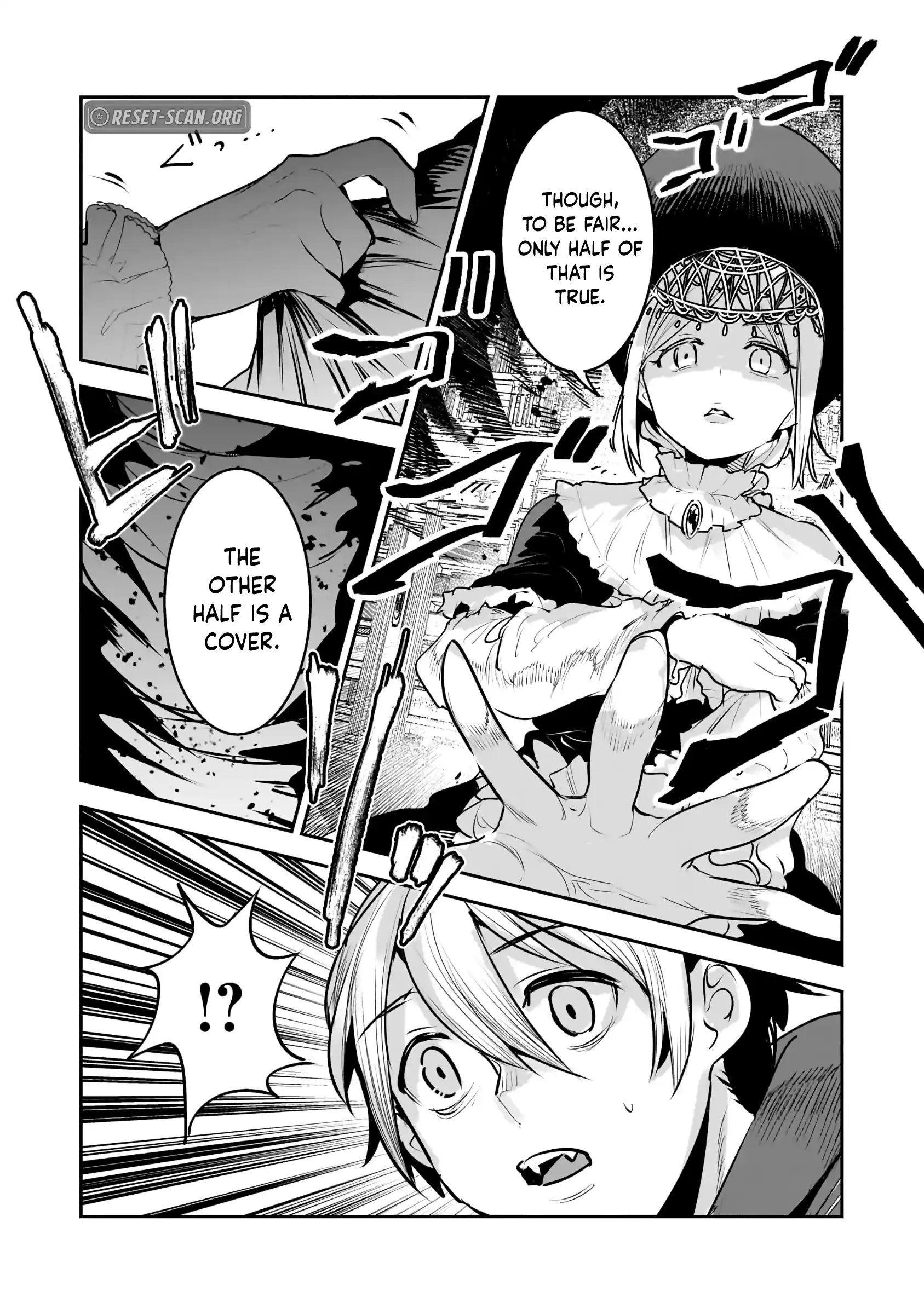 Nozomanu Fushi no Boukensha Chapter 64.2 page 7