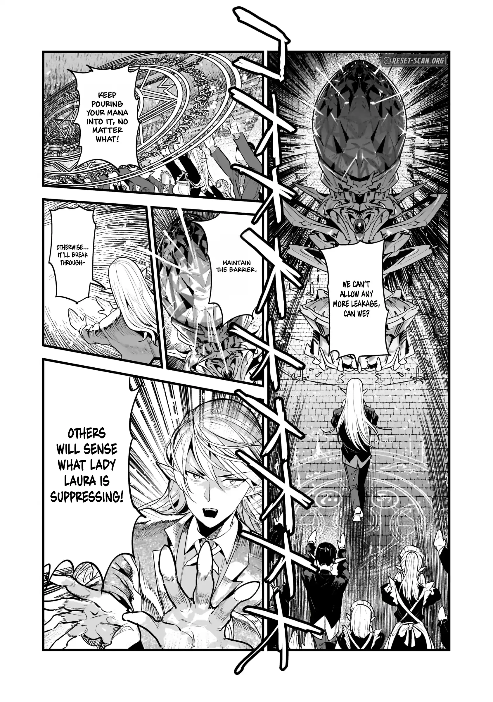Nozomanu Fushi no Boukensha Chapter 65.1 page 2