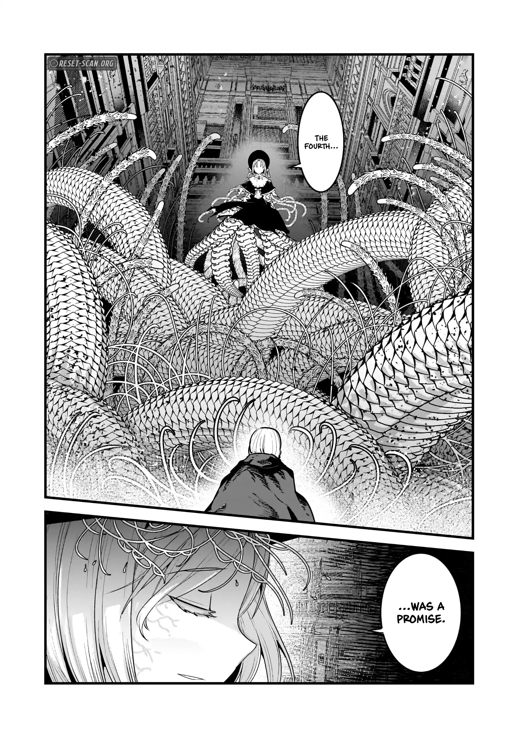 Nozomanu Fushi no Boukensha Chapter 65.1 page 6