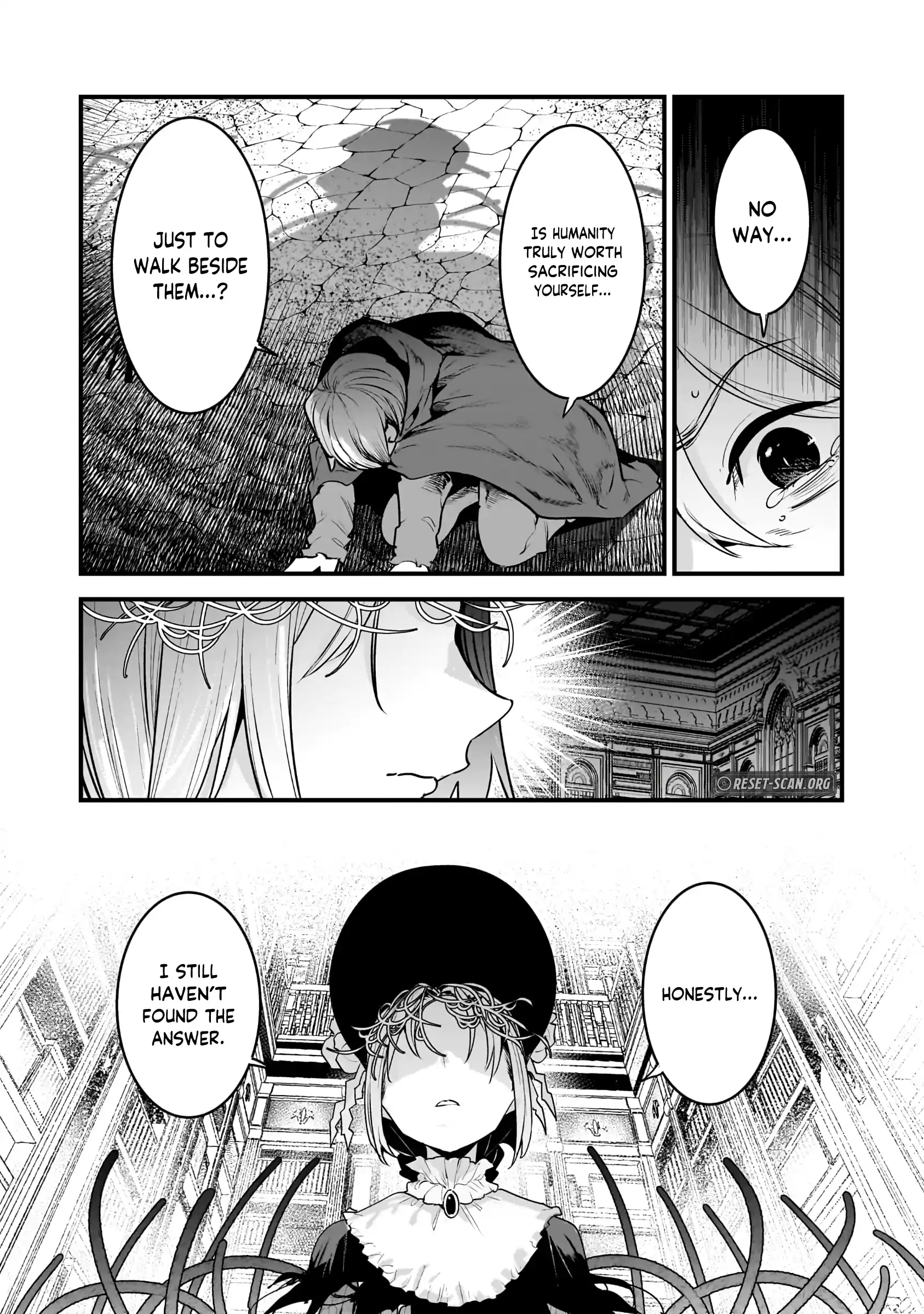 Nozomanu Fushi no Boukensha Chapter 65.1 page 8