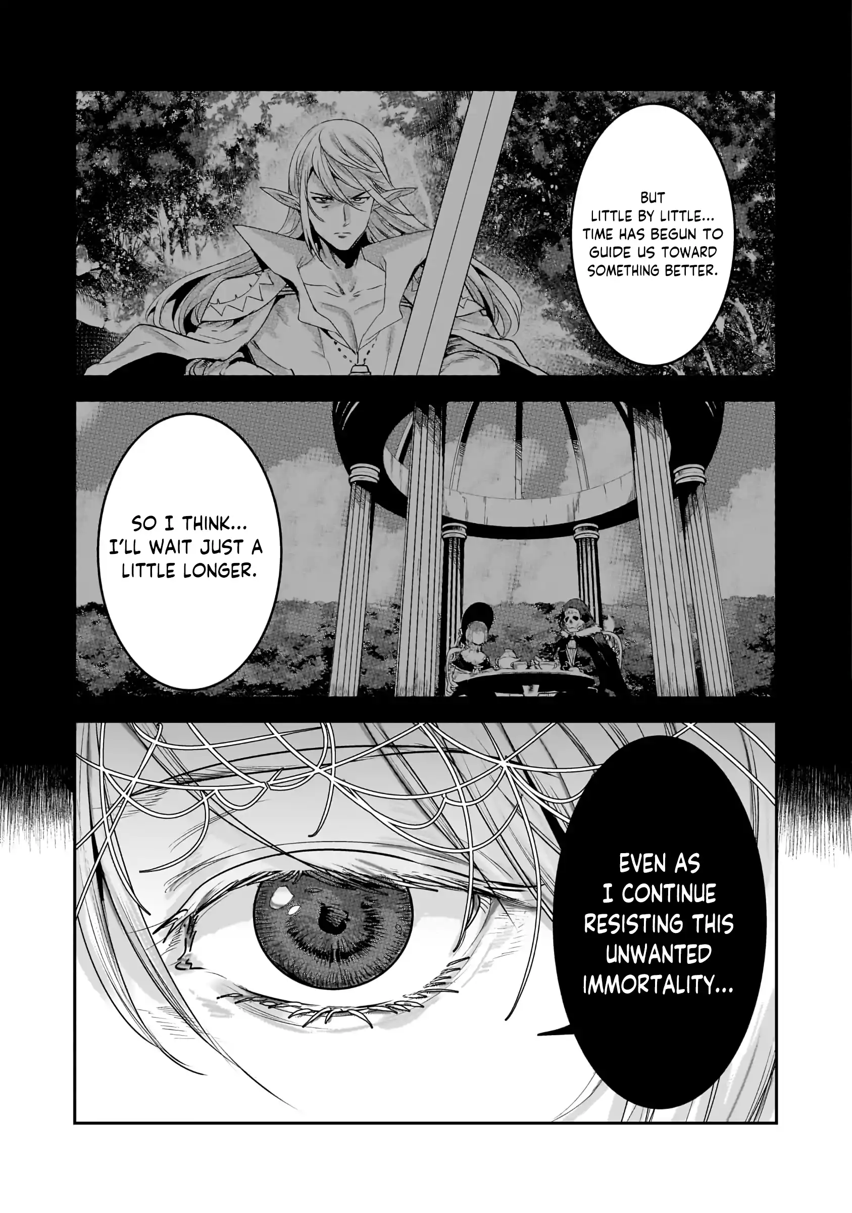Nozomanu Fushi no Boukensha Chapter 65.1 page 9