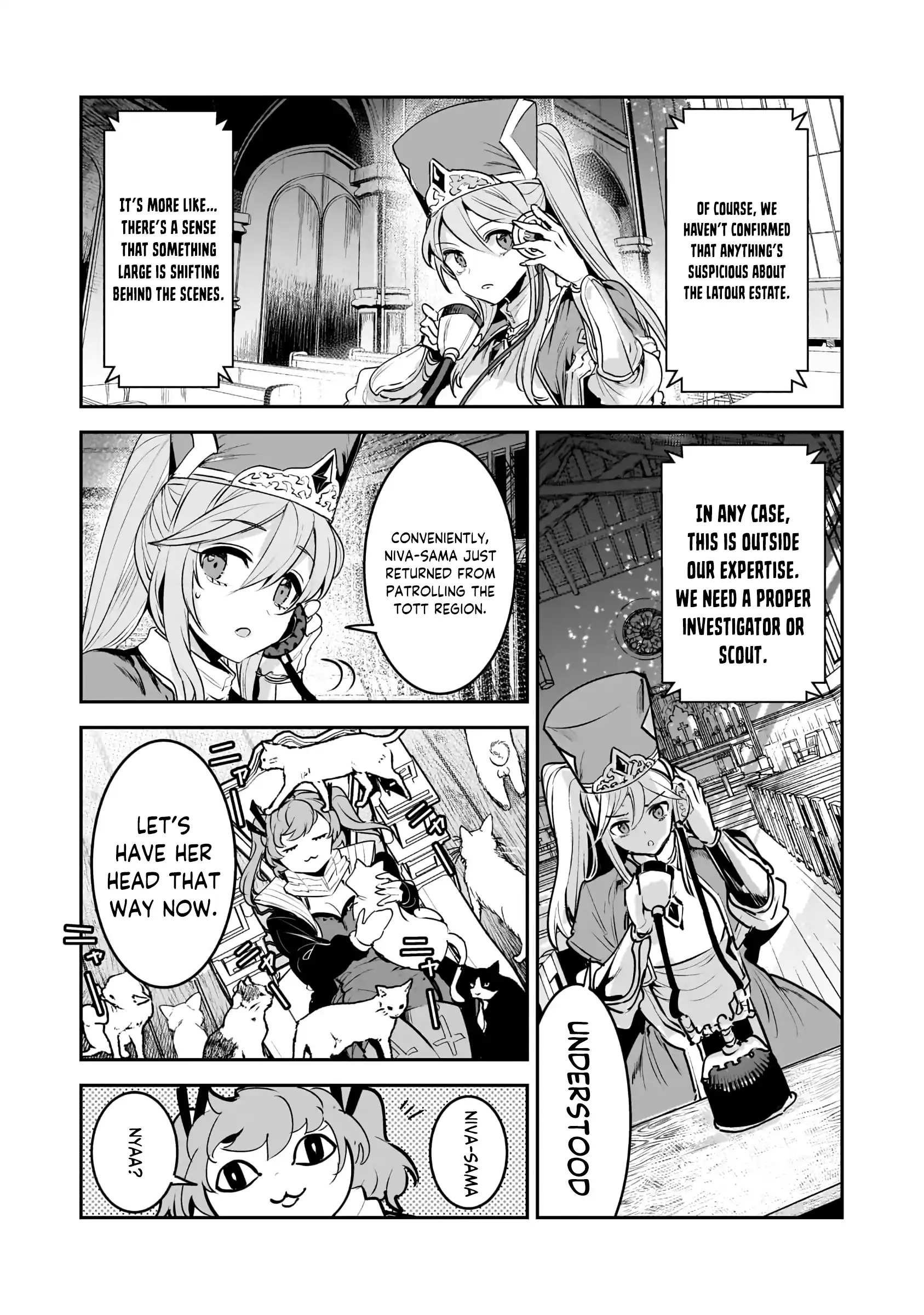 Nozomanu Fushi no Boukensha Chapter 65.2 page 3