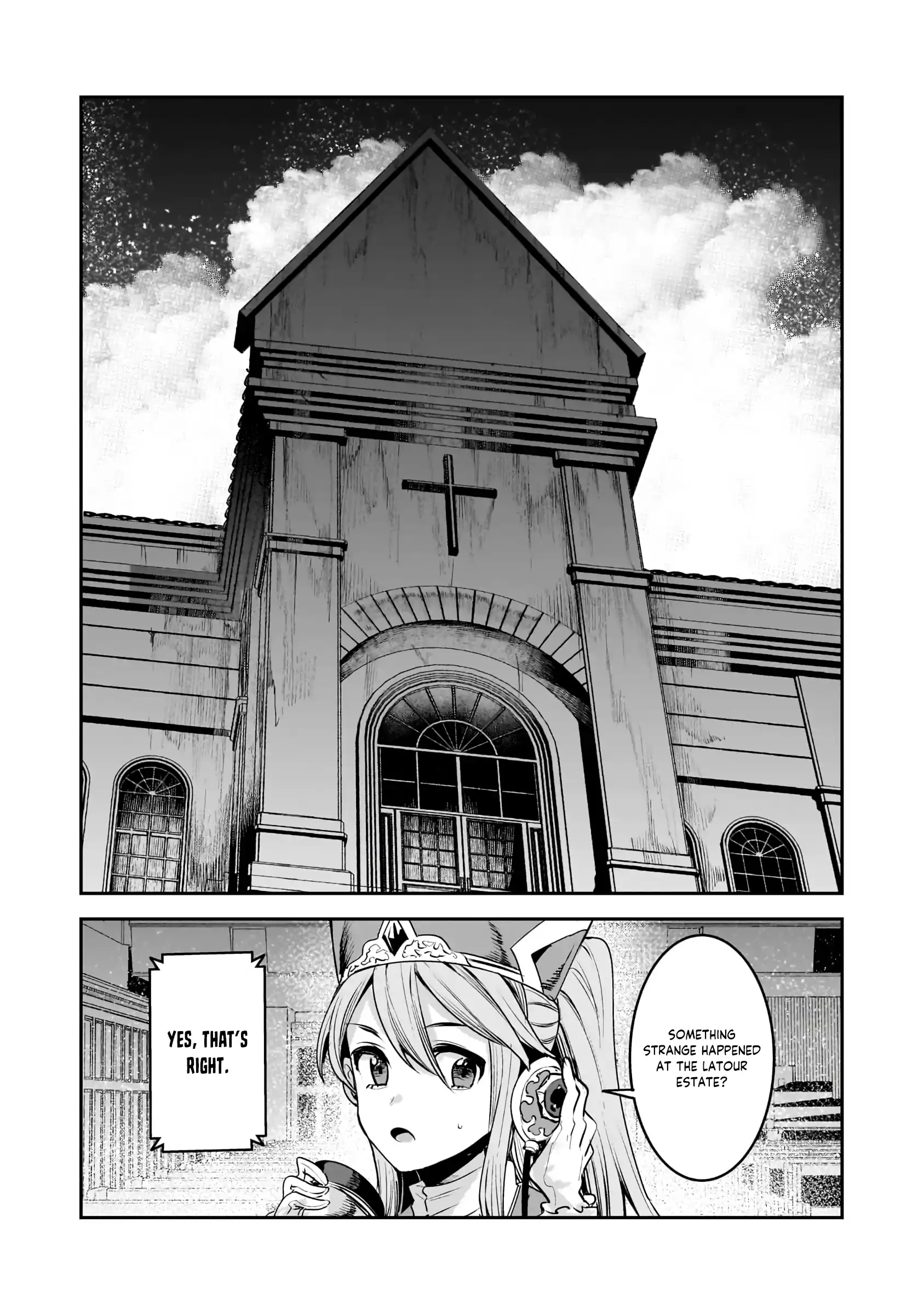 Nozomanu Fushi no Boukensha Chapter 65.2 page 1