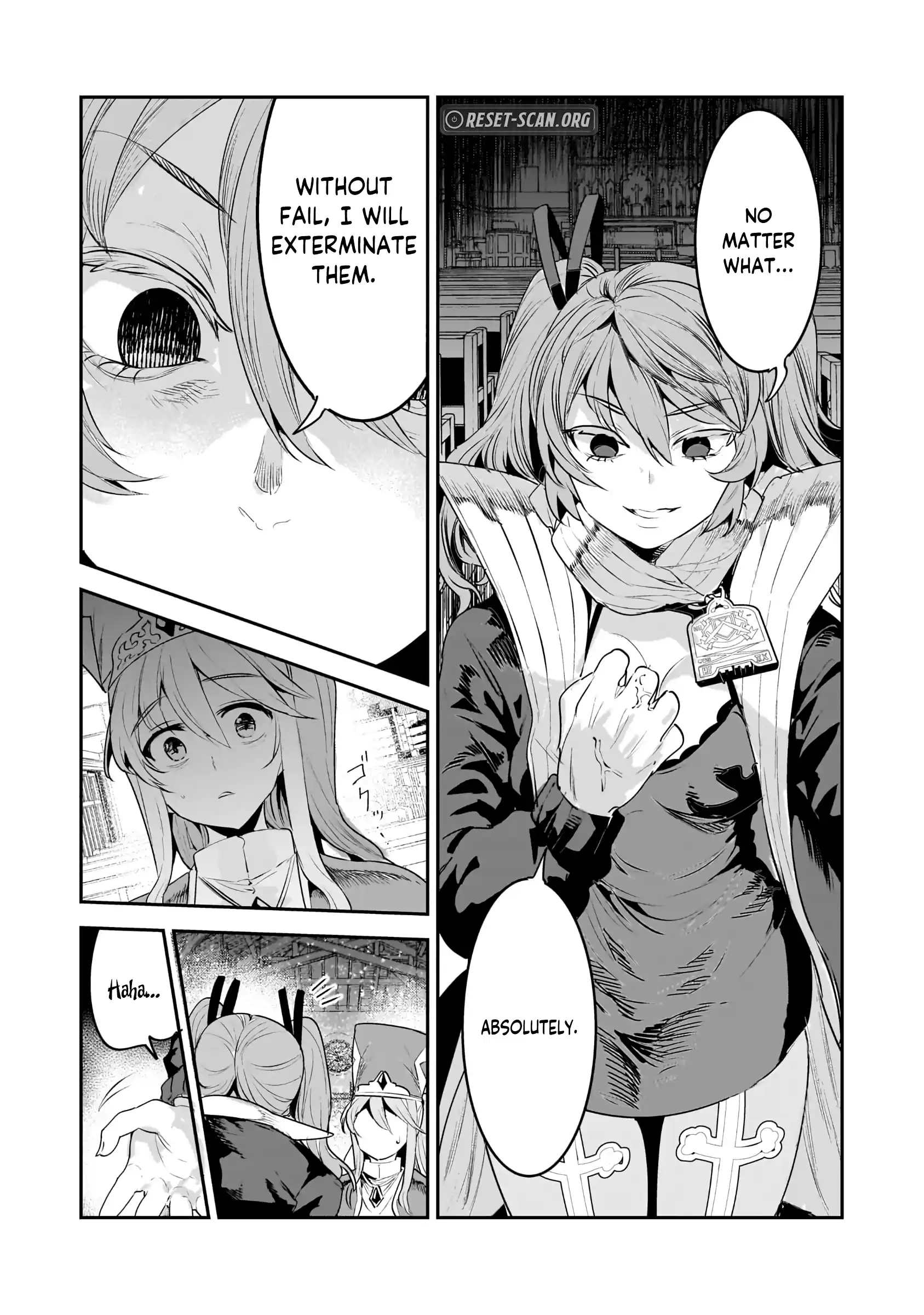 Nozomanu Fushi no Boukensha Chapter 65.2 page 7