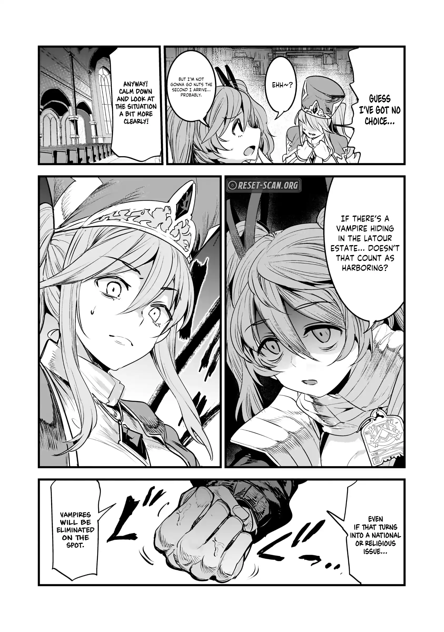 Nozomanu Fushi no Boukensha Chapter 65.2 page 6