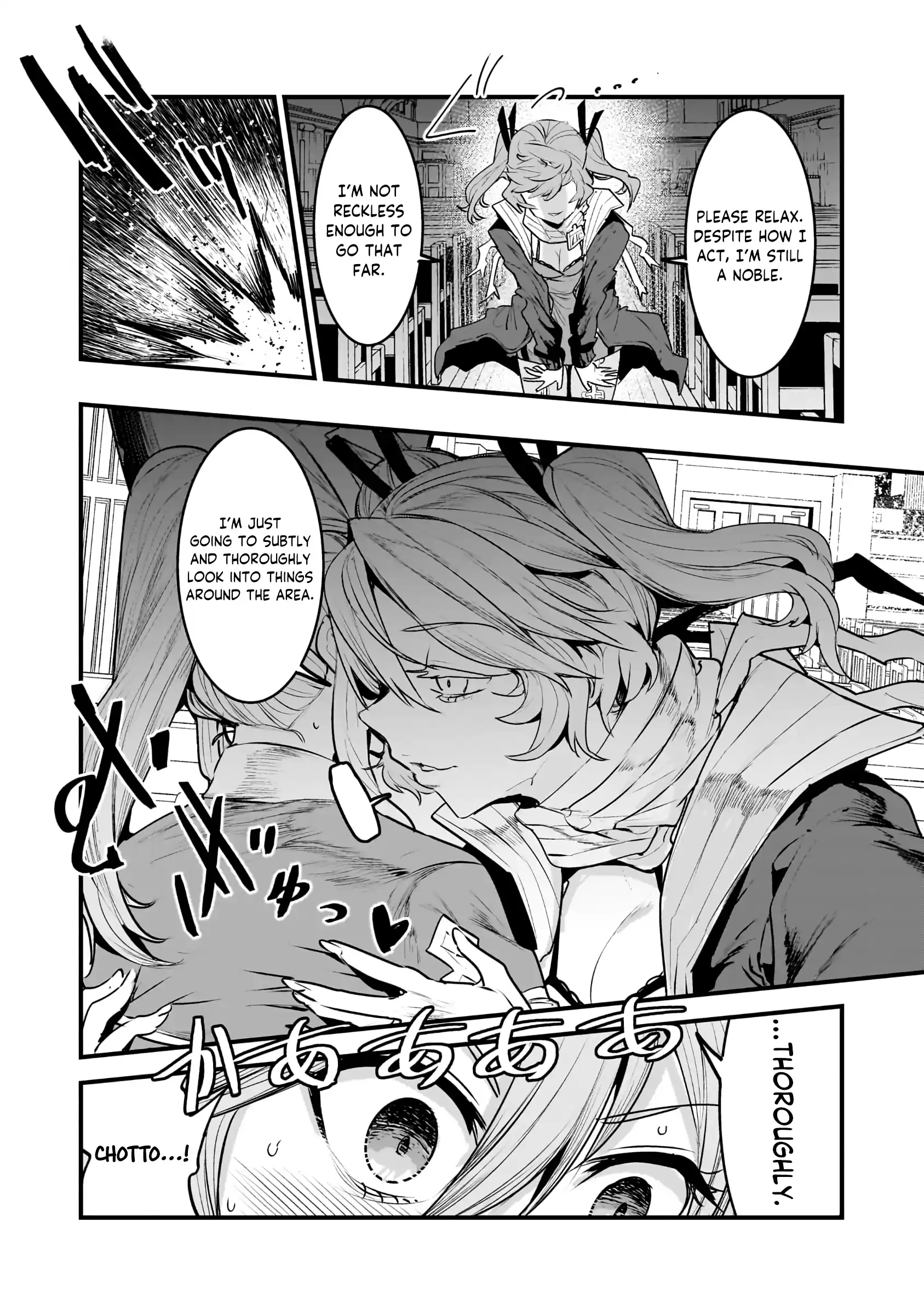Nozomanu Fushi no Boukensha Chapter 65.2 page 8