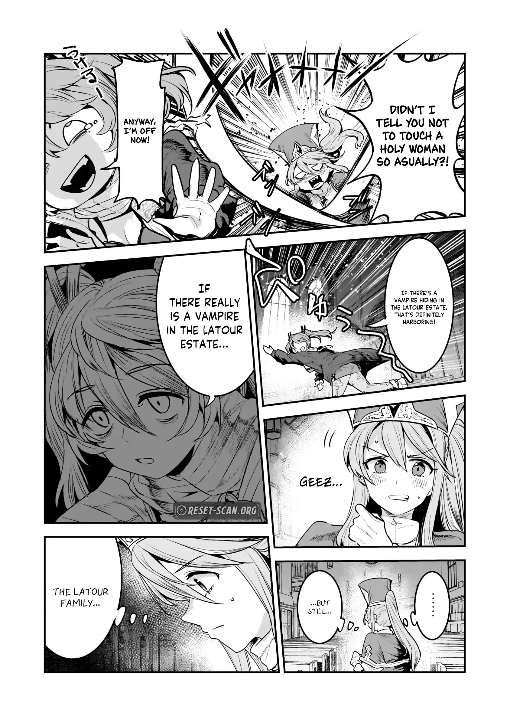 Nozomanu Fushi no Boukensha Chapter 65.2 page 9