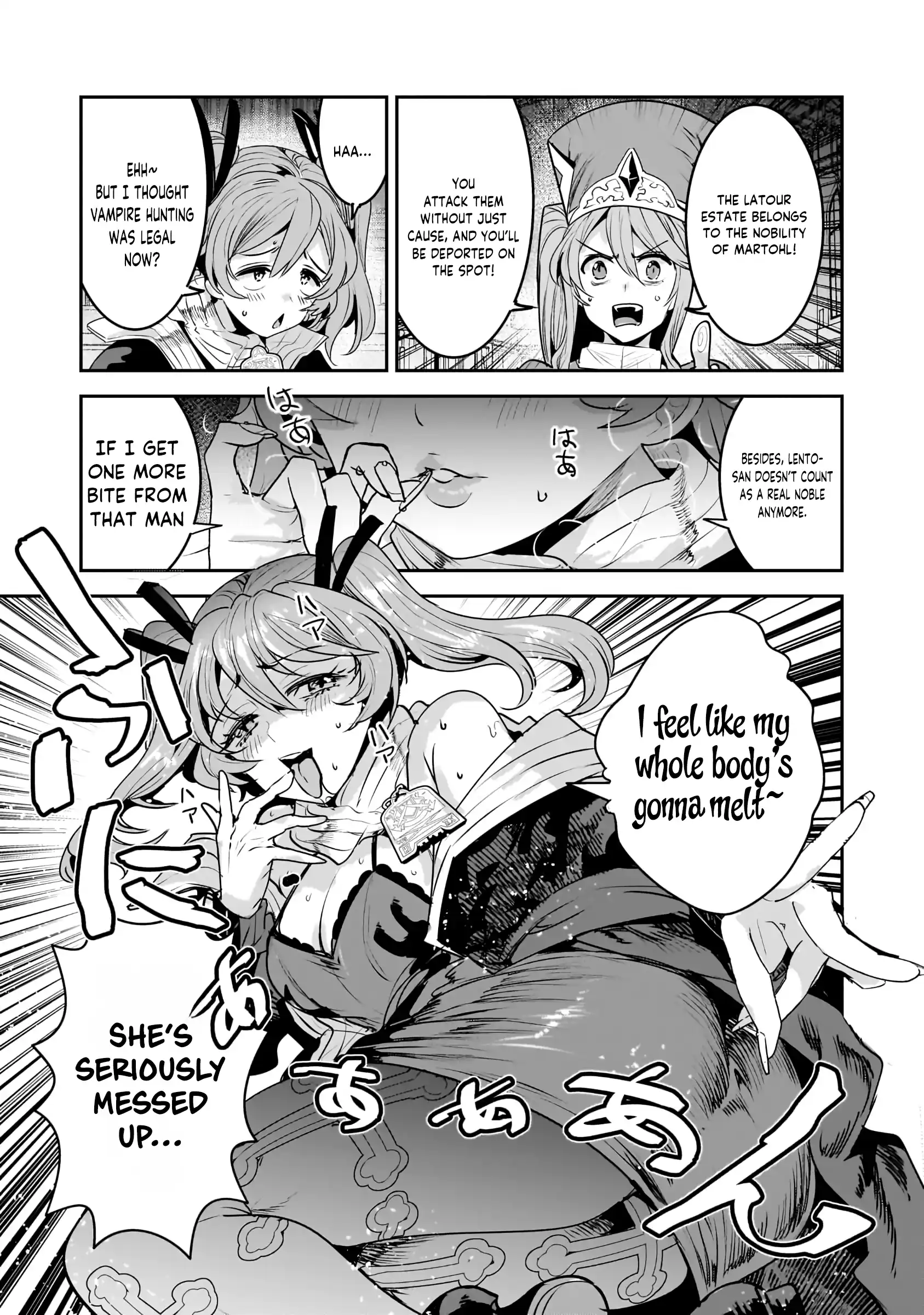 Nozomanu Fushi no Boukensha Chapter 65.2 page 5