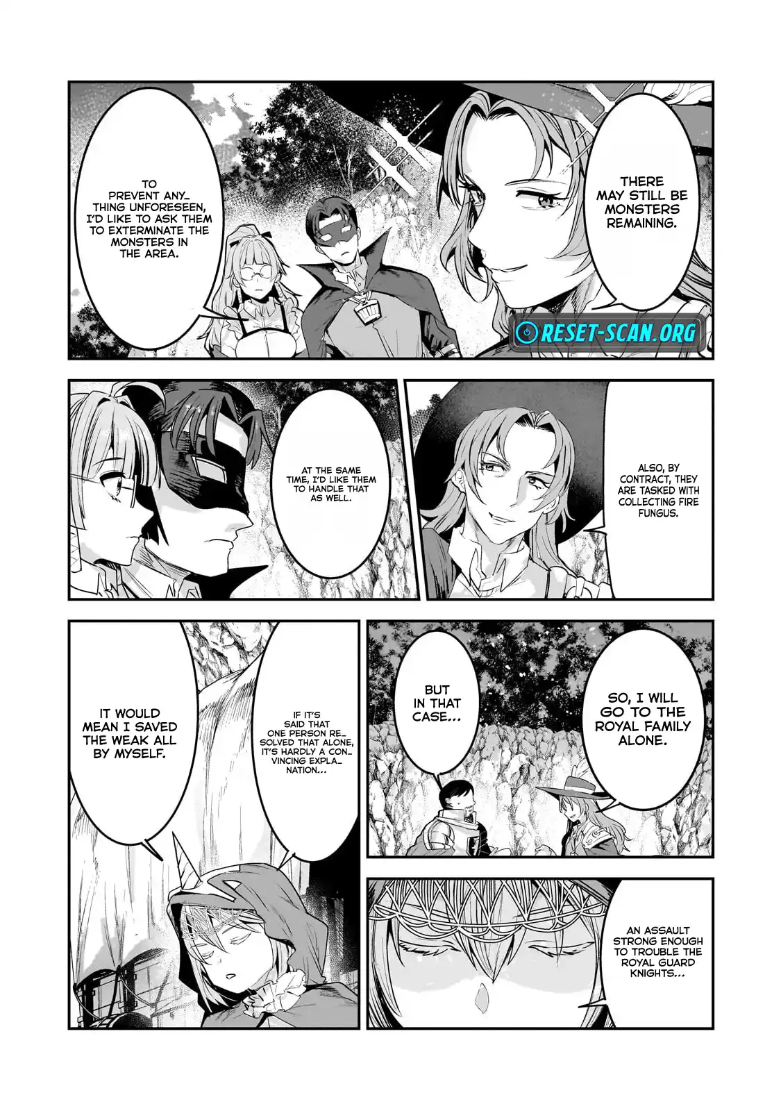 Nozomanu Fushi no Boukensha Chapter 66 page 9