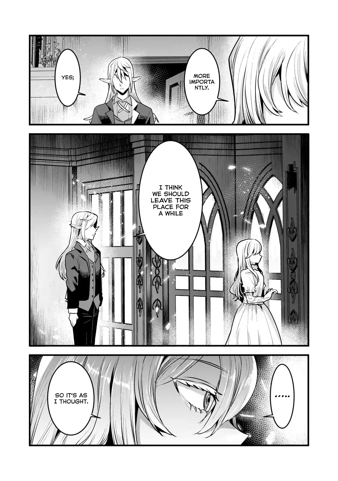 Nozomanu Fushi no Boukensha Chapter 66 page 18