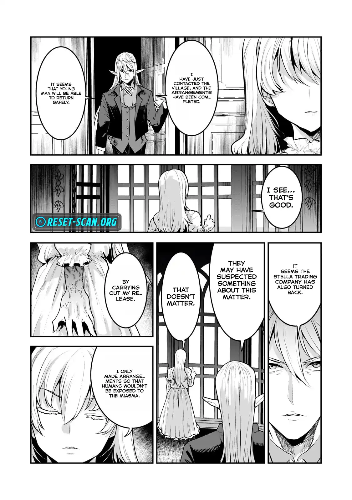 Nozomanu Fushi no Boukensha Chapter 66 page 17