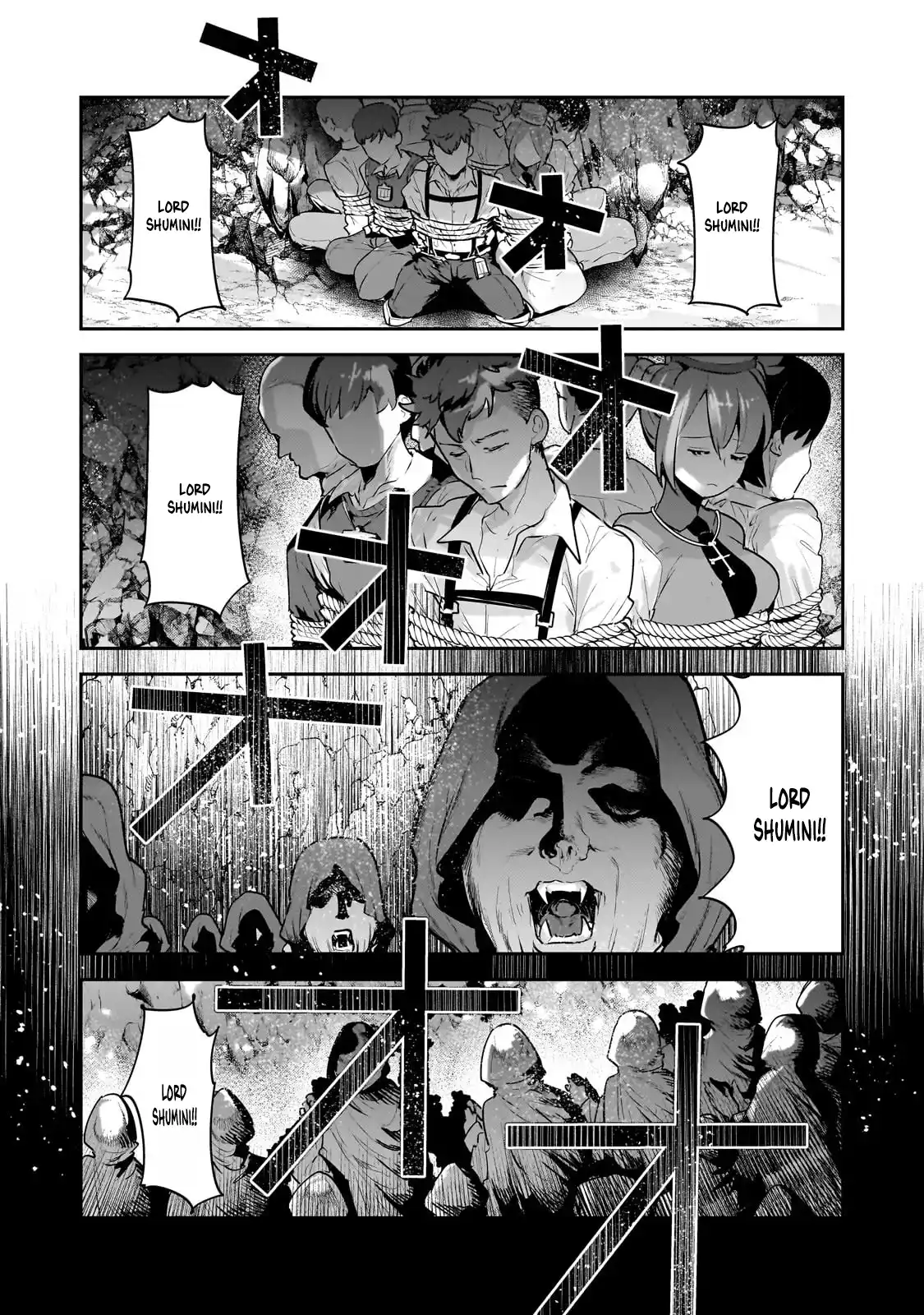 Nozomanu Fushi no Boukensha Chapter 66 page 25
