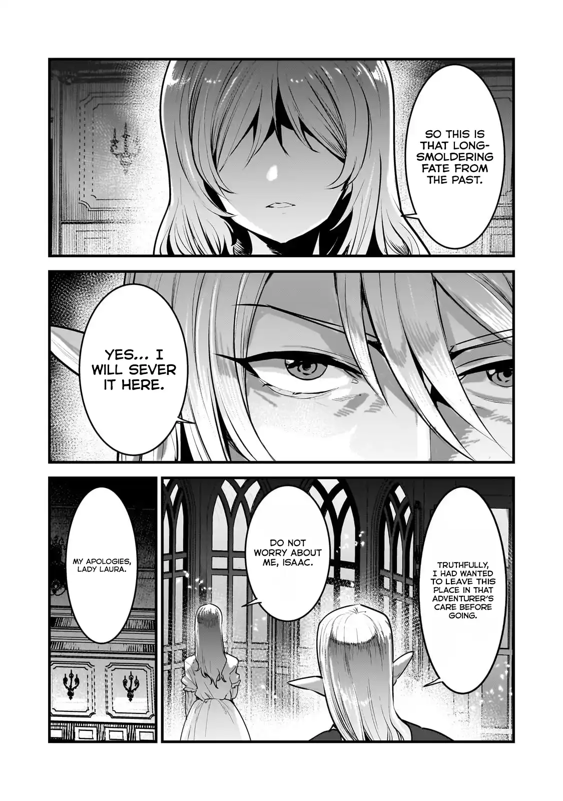 Nozomanu Fushi no Boukensha Chapter 66 page 20