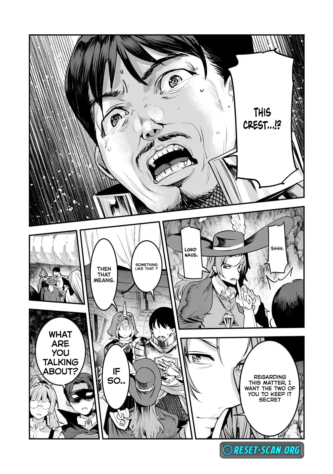 Nozomanu Fushi no Boukensha Chapter 66 page 11