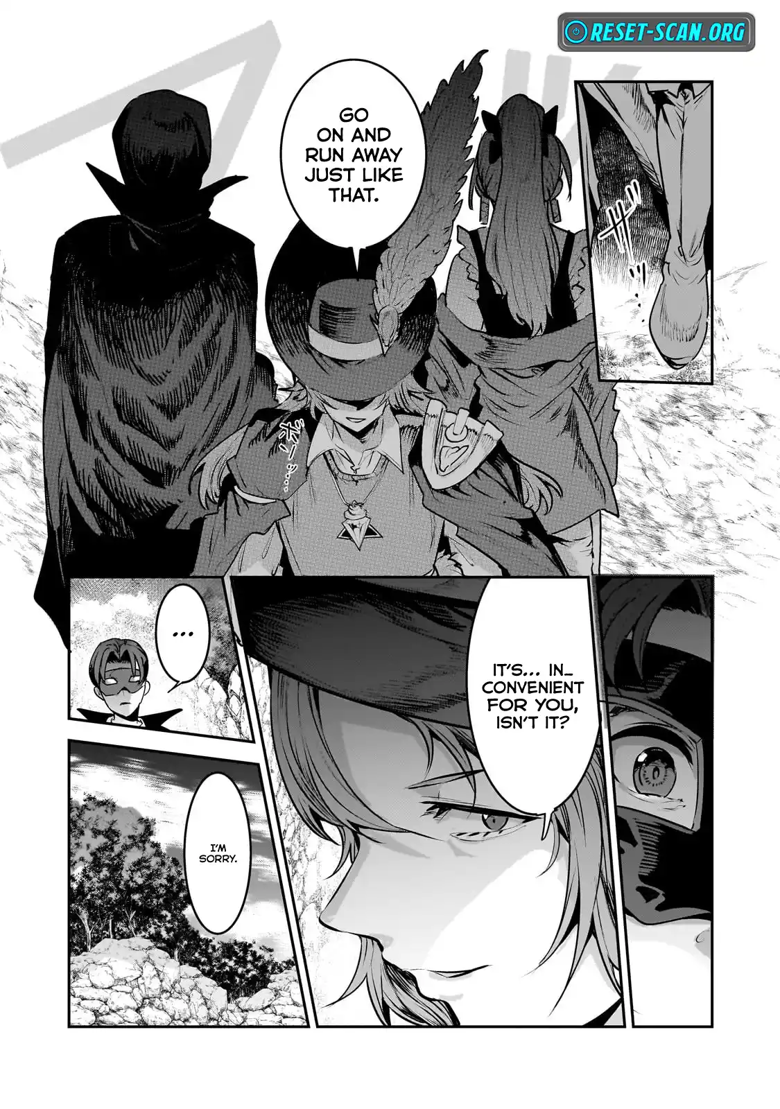 Nozomanu Fushi no Boukensha Chapter 66 page 13
