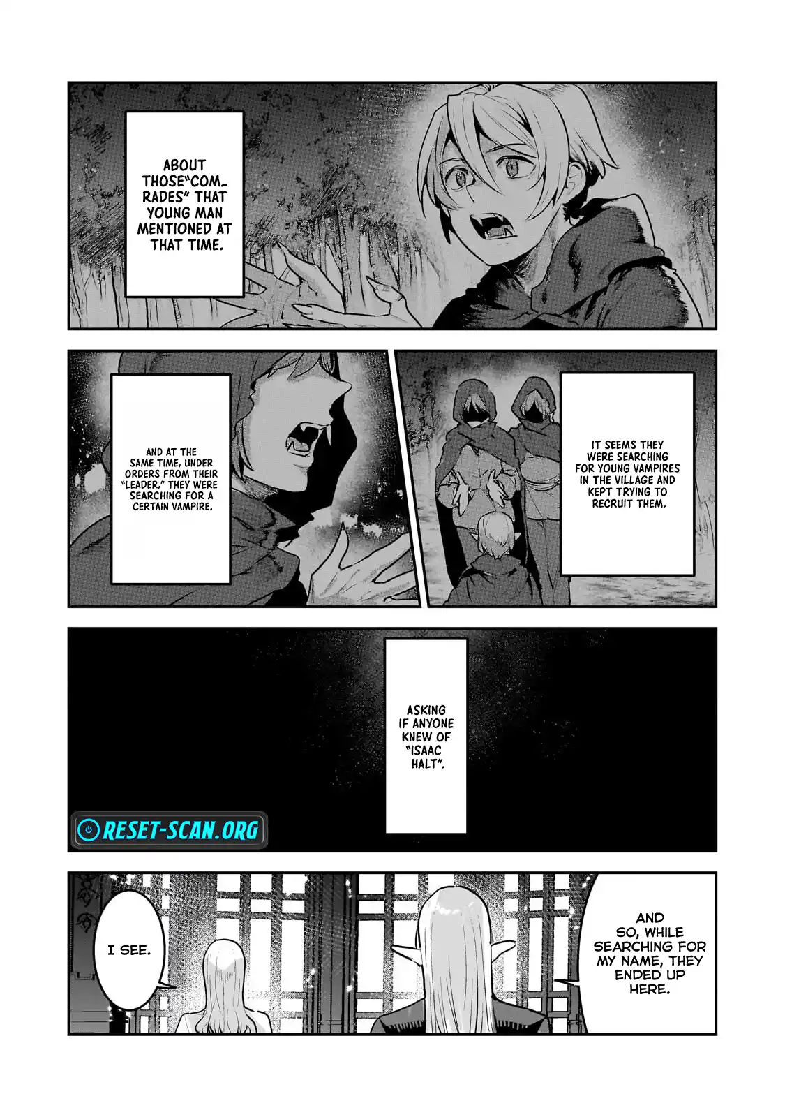Nozomanu Fushi no Boukensha Chapter 66 page 19