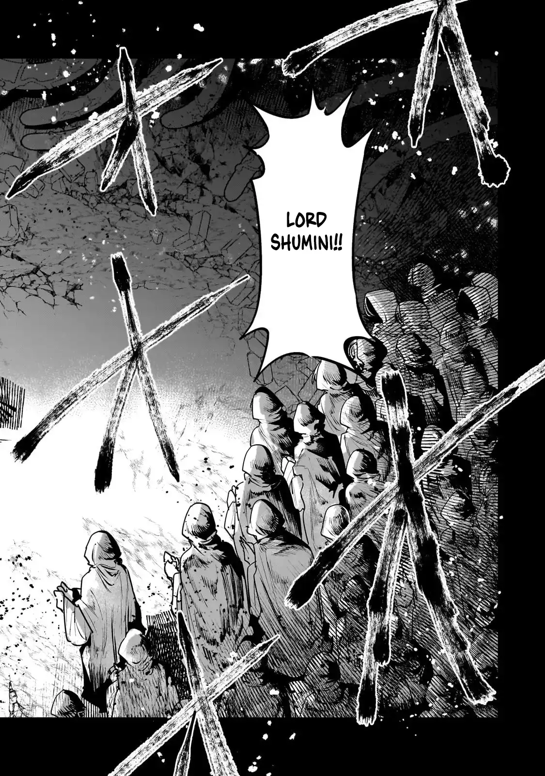 Nozomanu Fushi no Boukensha Chapter 66 page 26