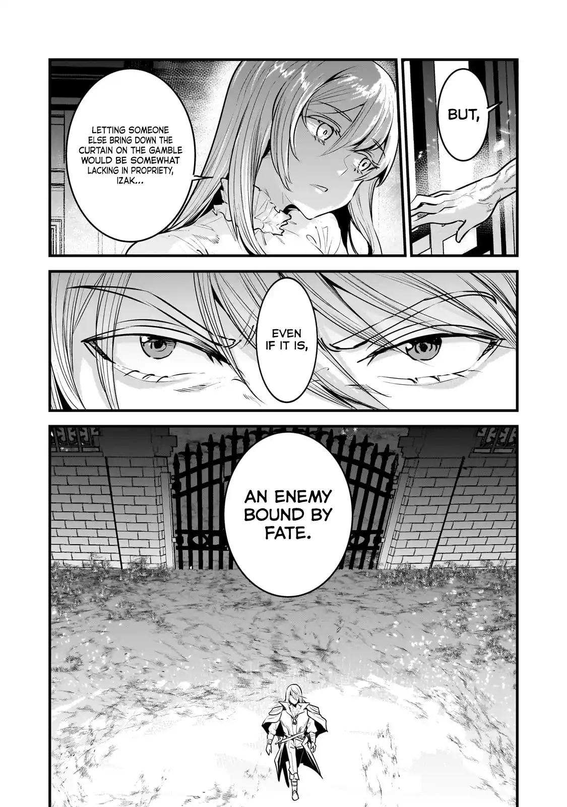 Nozomanu Fushi no Boukensha Chapter 66 page 22