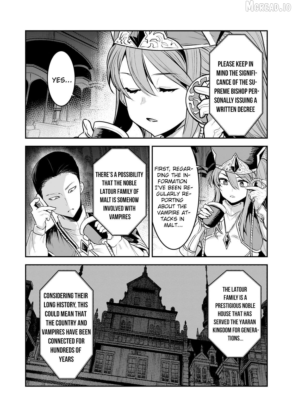 Nozomanu Fushi no Boukensha Chapter 67 page 12